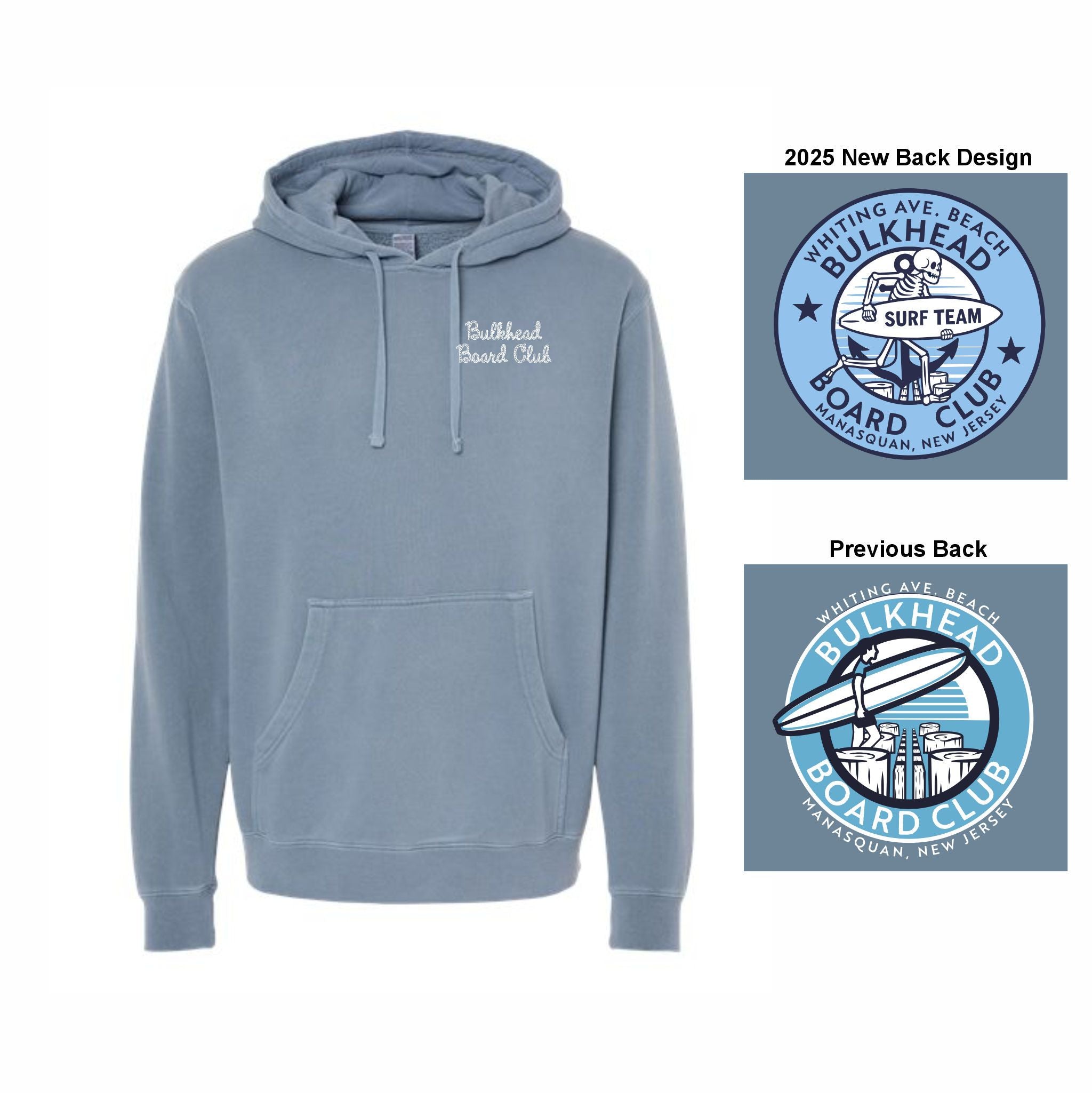 04. Bulkhead - Independent Hoodie