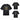 05.  Baseball Kingdom - Short Sleeve Dri-Fit w/ Front & Back Print