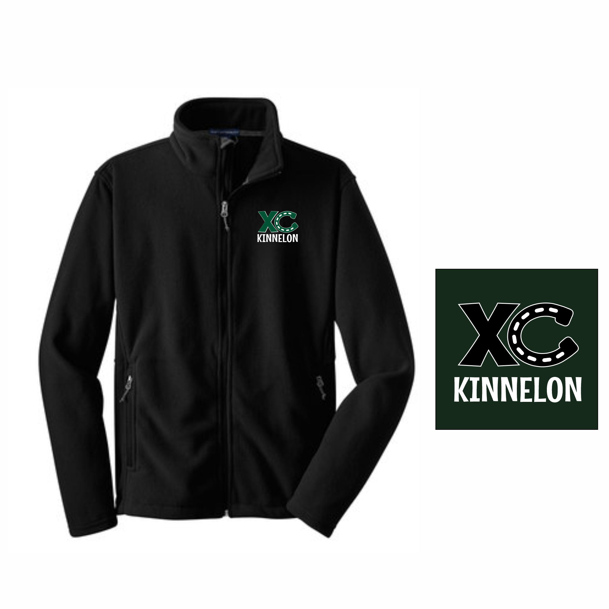 13. Kinnelon Rec XC - Fleece Jacket