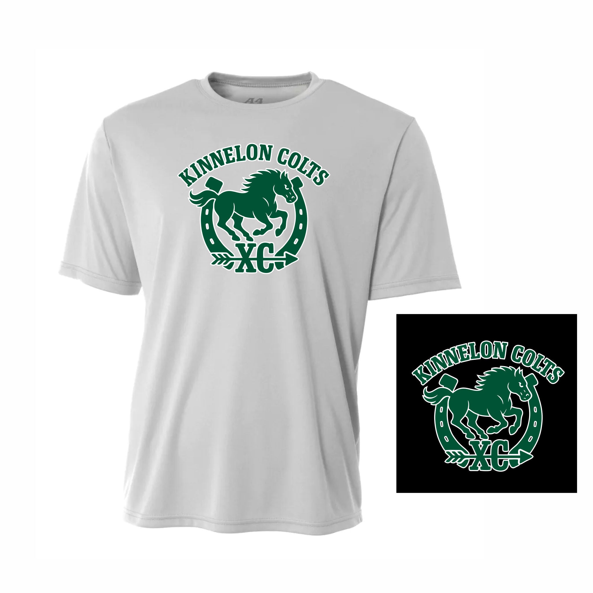 03. Kinnelon Rec XC - Dri-Fit T-Shirt