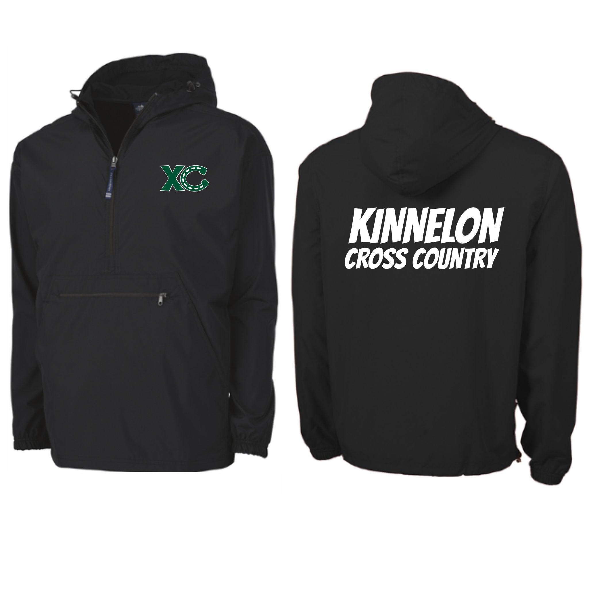 09. Kinnelon Rec XC - Pack n Go Jacket