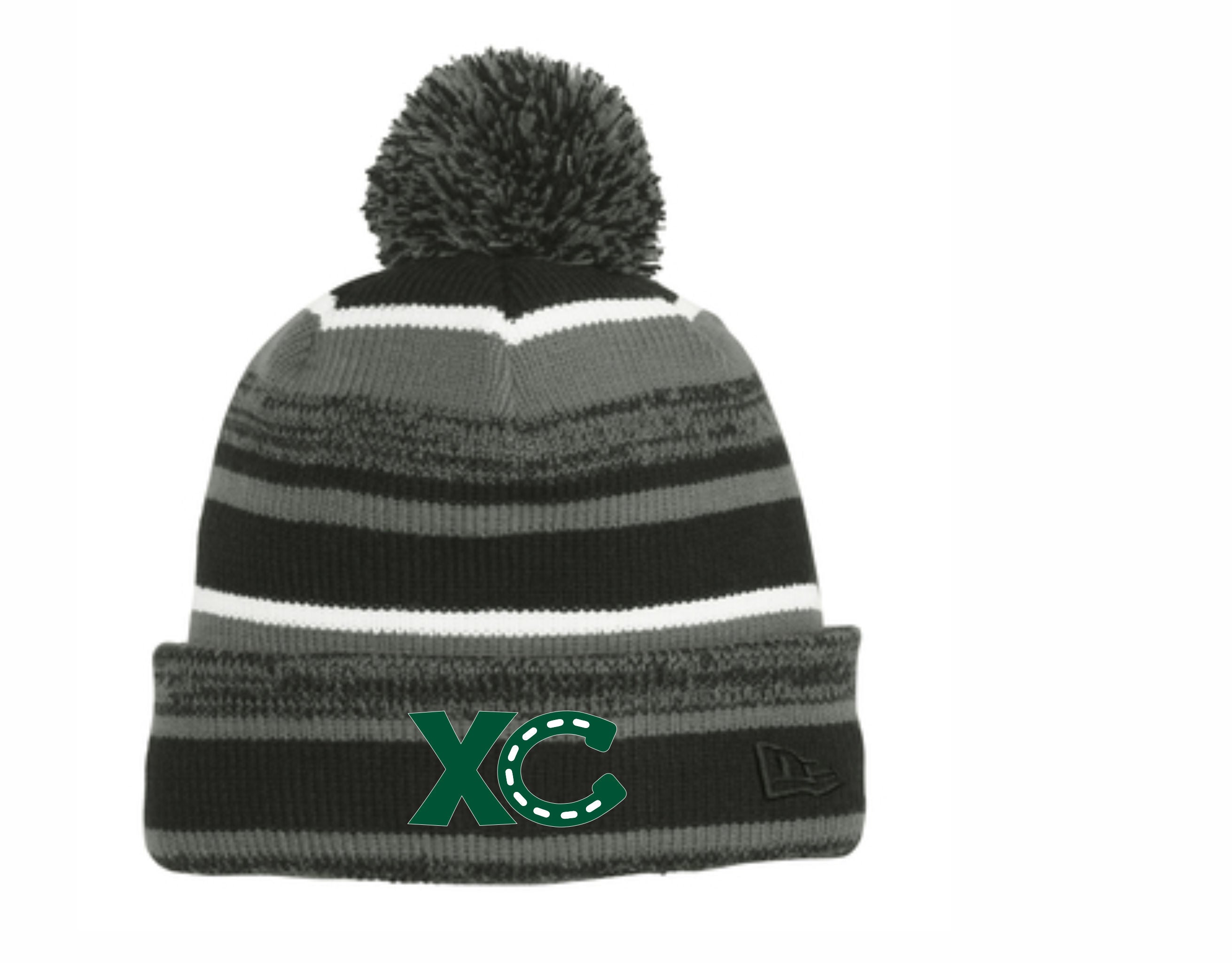 11. Kinnelon Rec XC - Pom Beanie