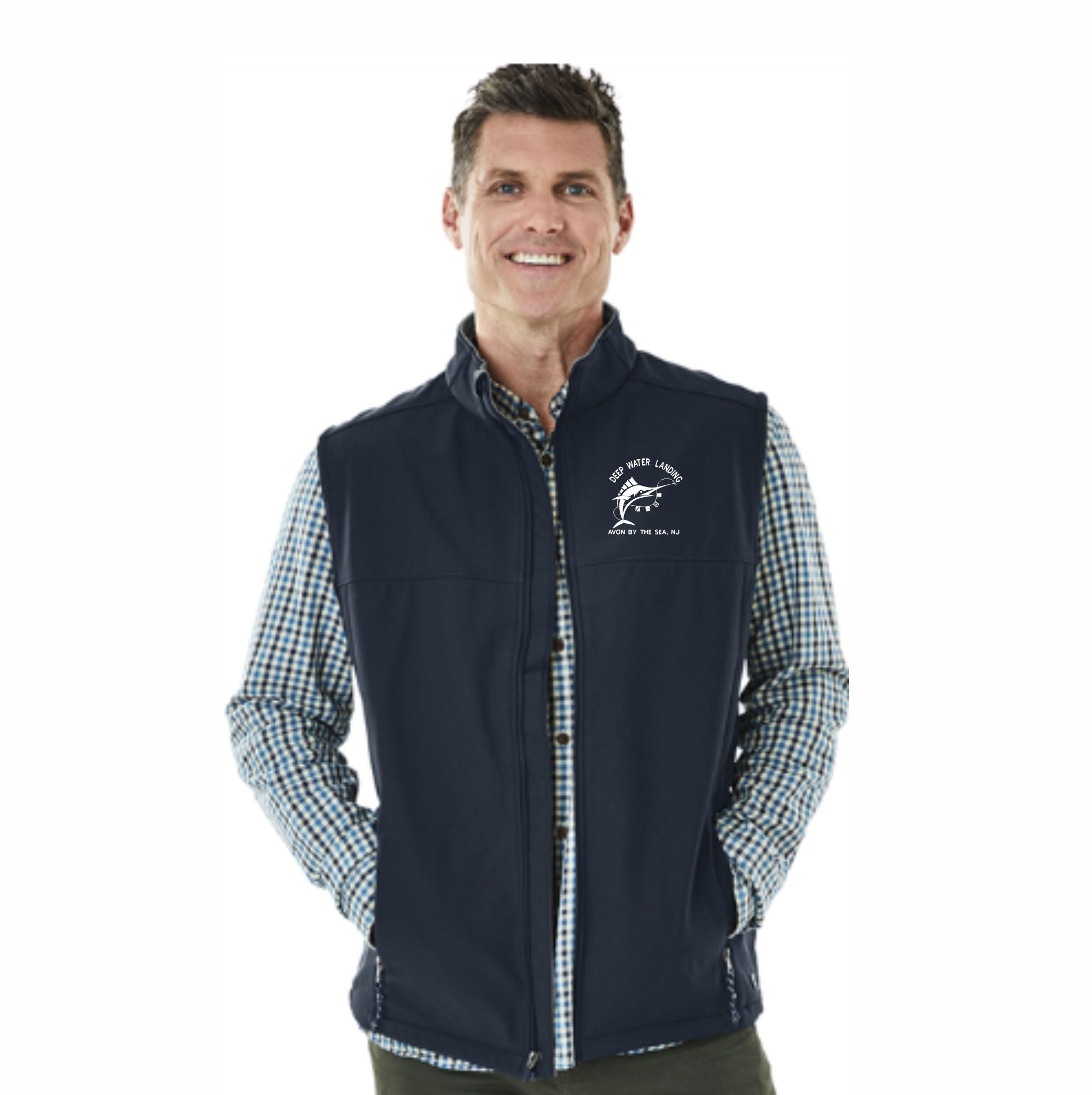 10. Deep Water Landing - Vest