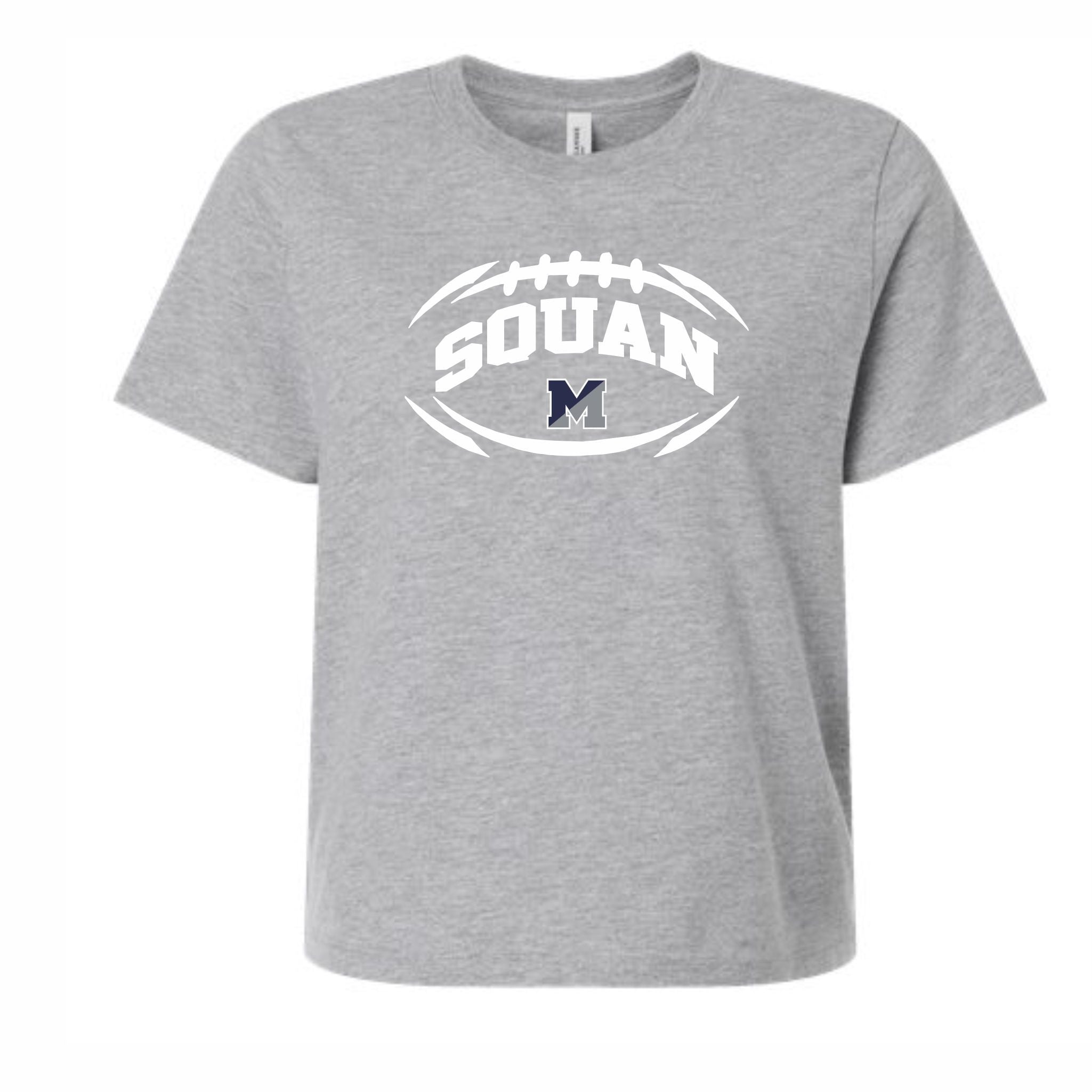 11. Manasquan AYF - Women's Boxy T-Shirt