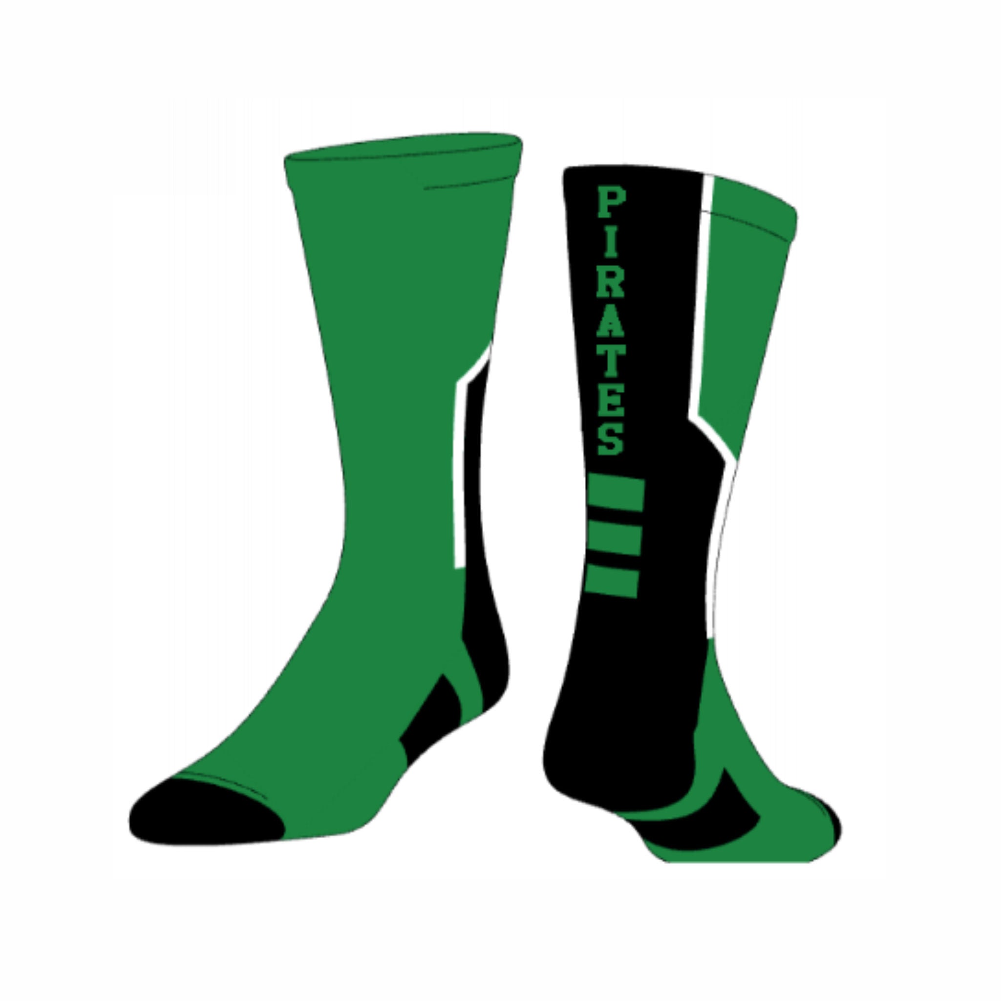 LOP Students - Crew Socks