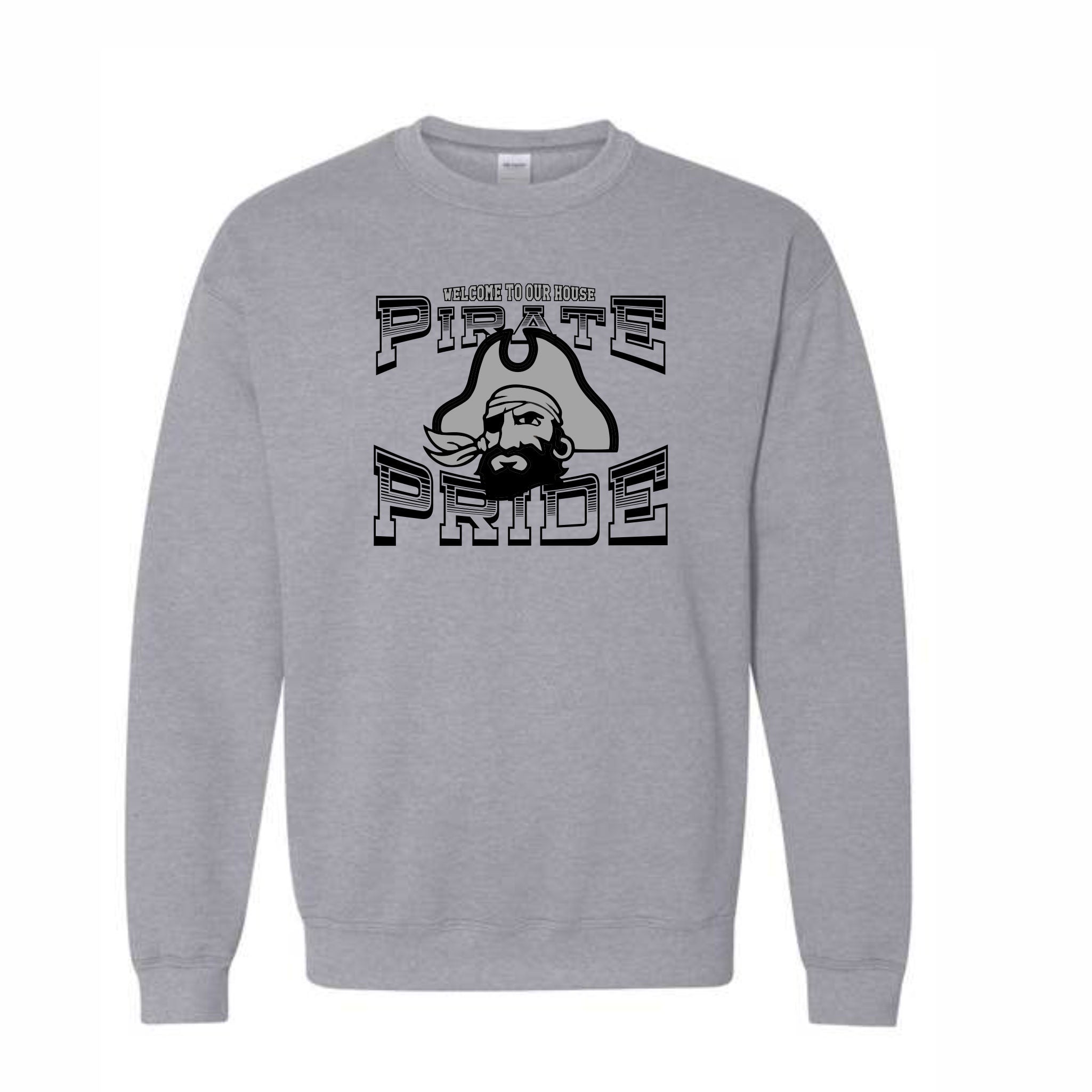 LOP Students - Crewneck (Pirate Pride)