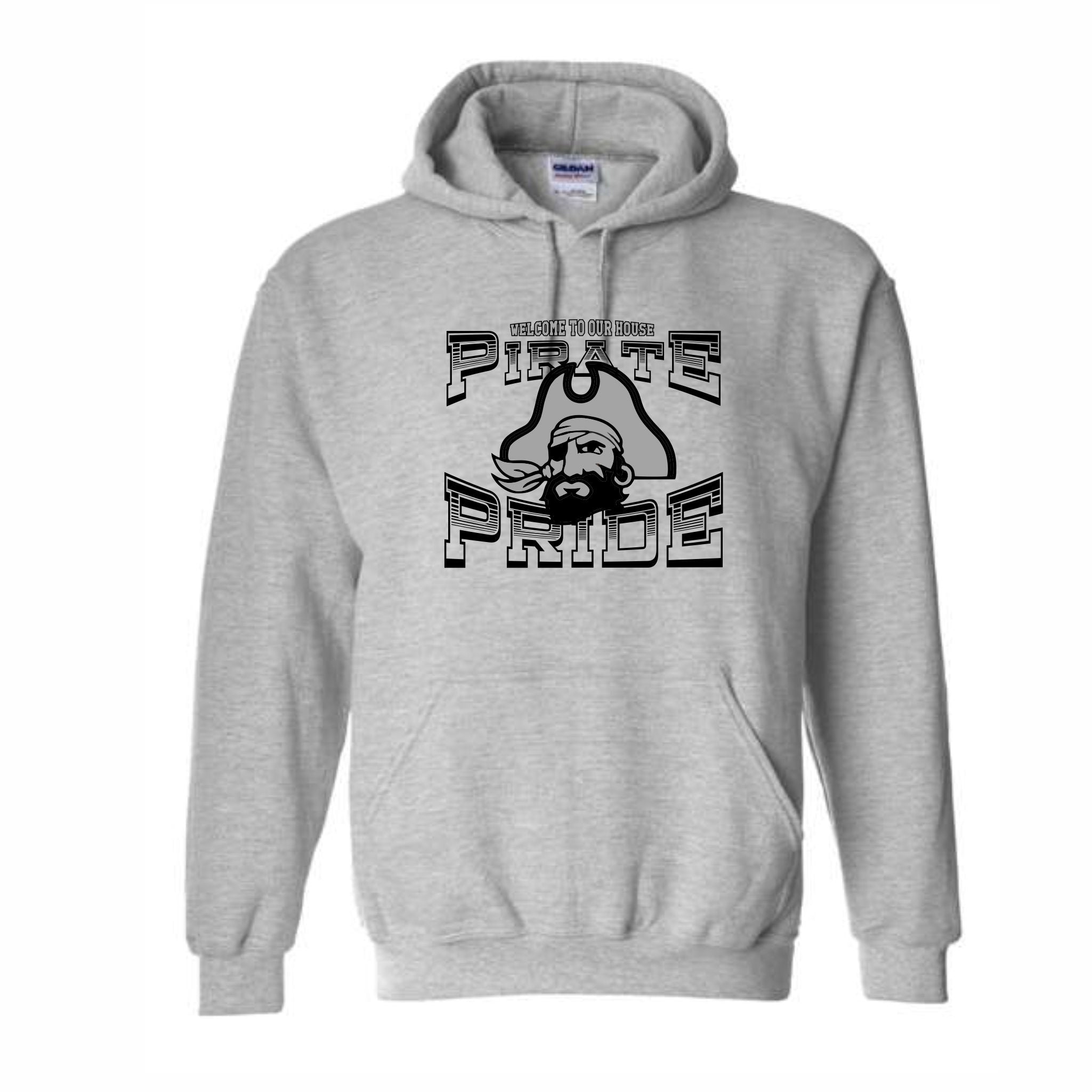 LOP Students - Hoodie (Pirate Pride)