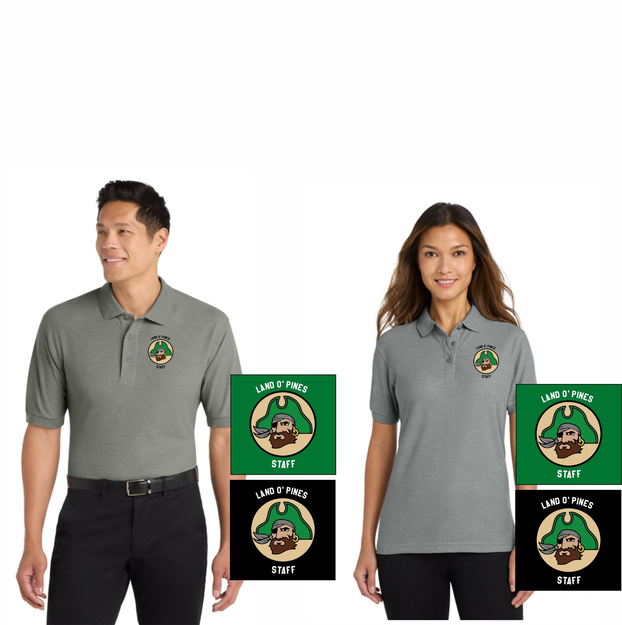 LOP Staff - Polo