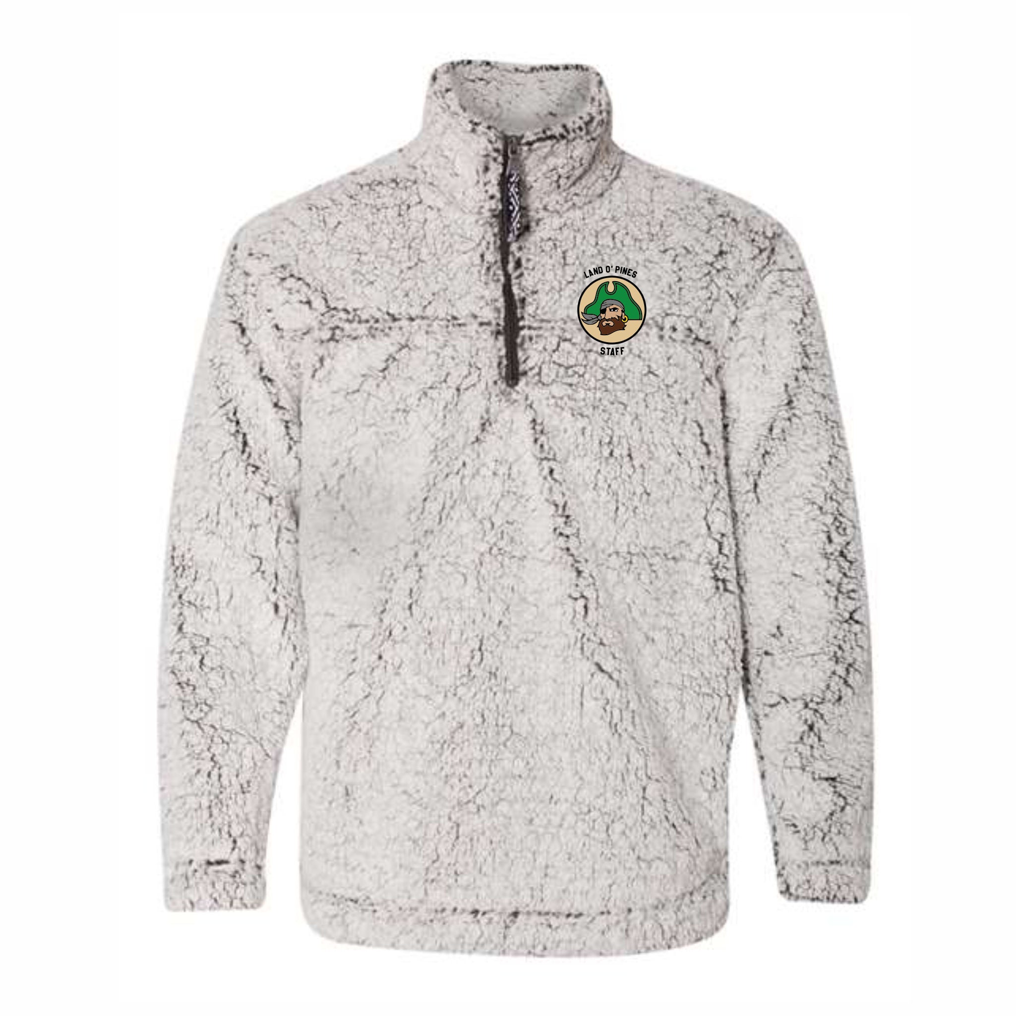 LOP Staff - Sherpa 1/4 Zip