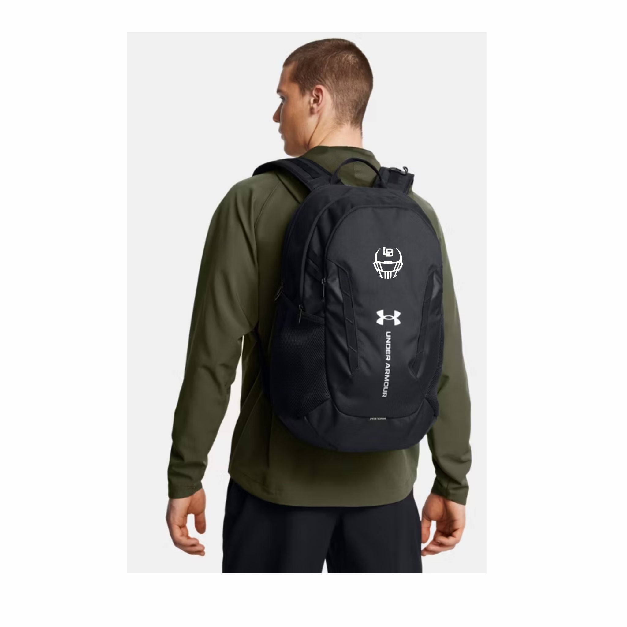 11. LB Football - UA Backpack