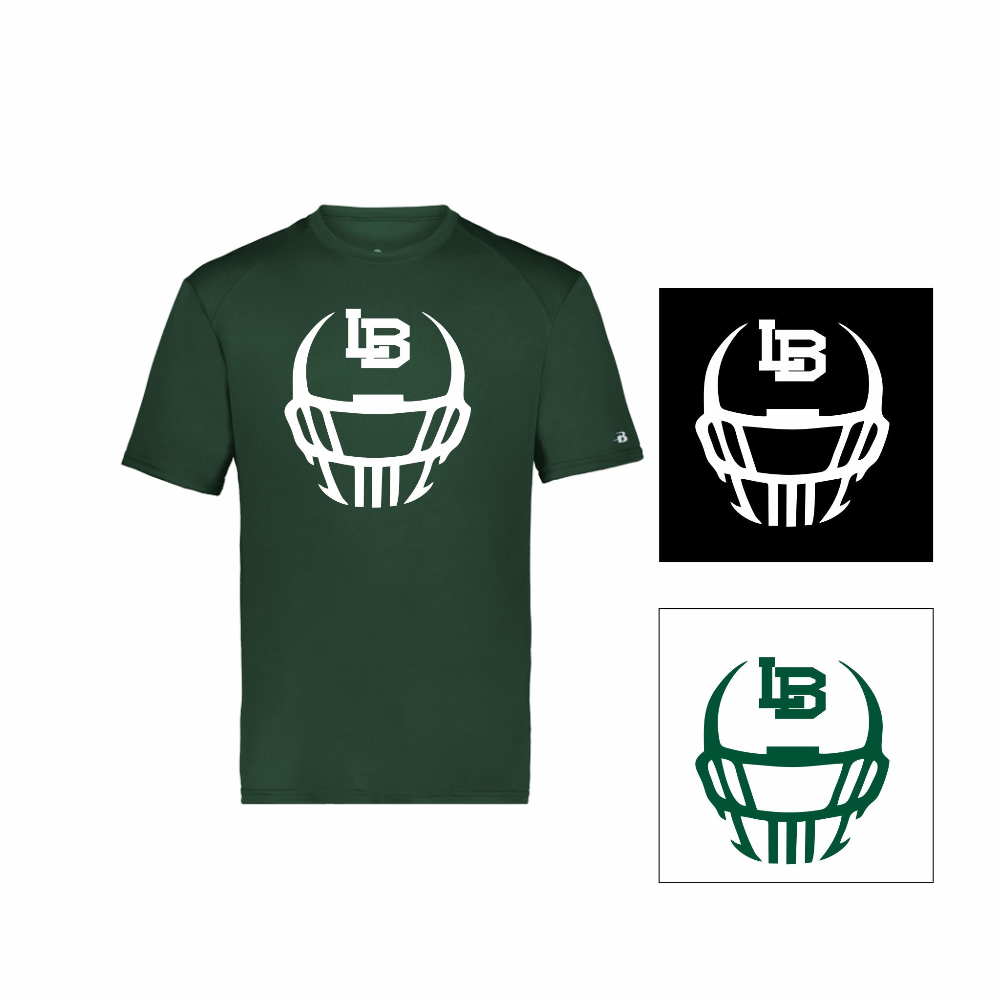 01. LB Football - Dri-Fit T-Shirt
