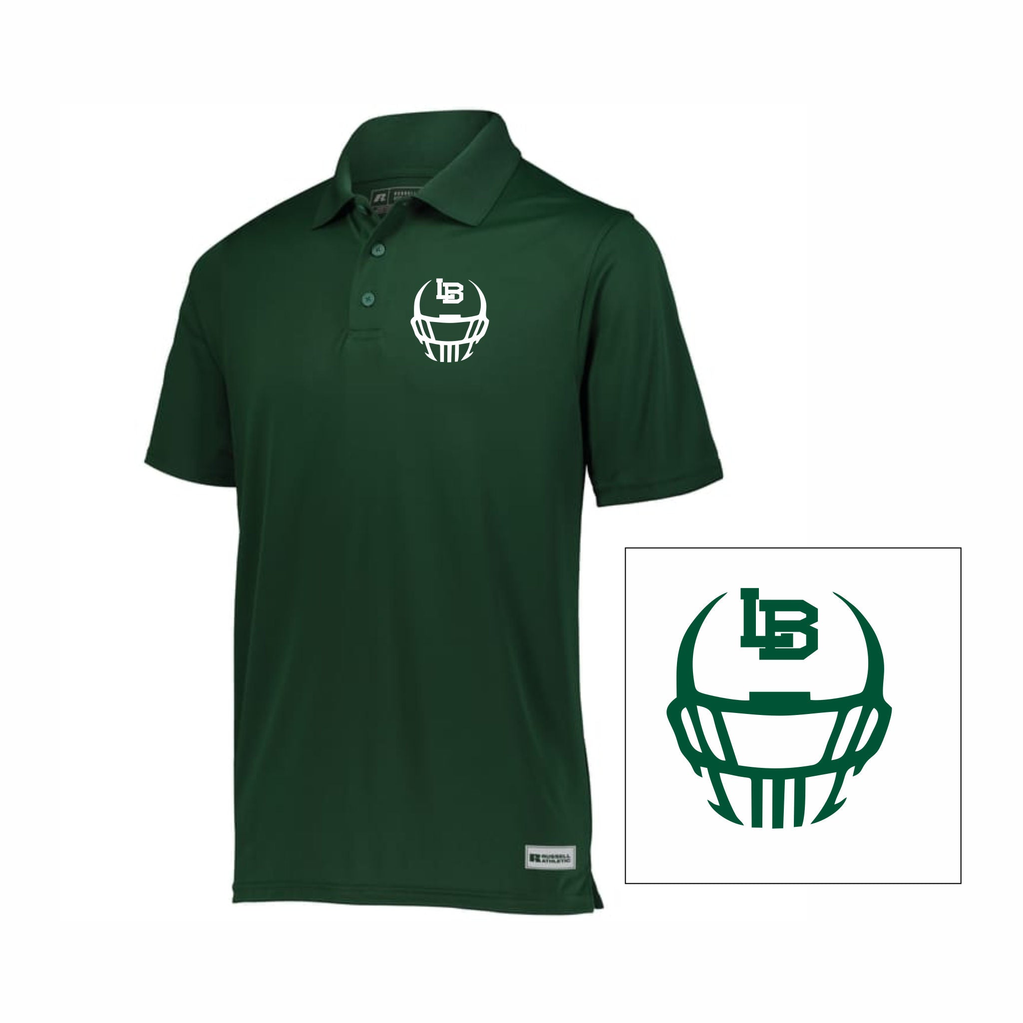 05. LB Football - Polo
