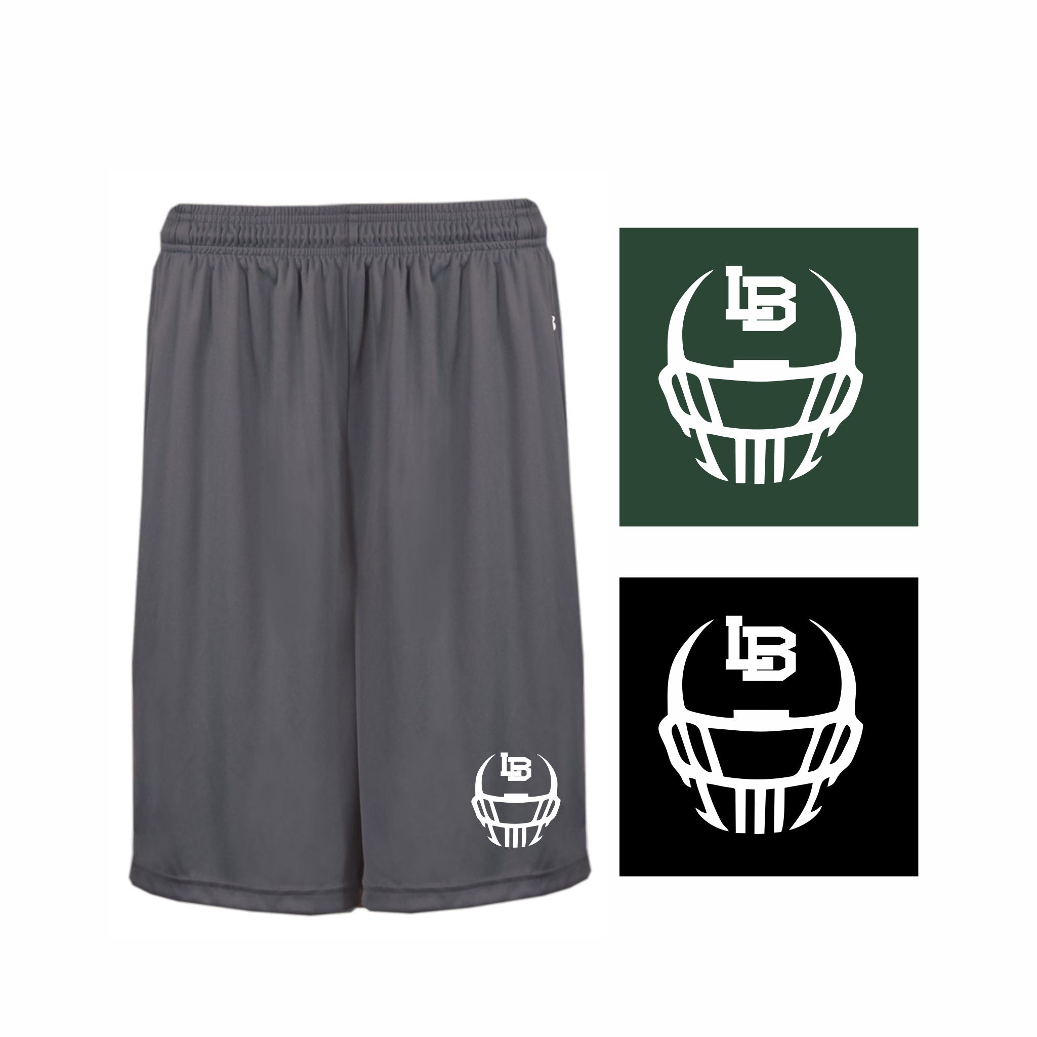 03. LB Football - Shorts