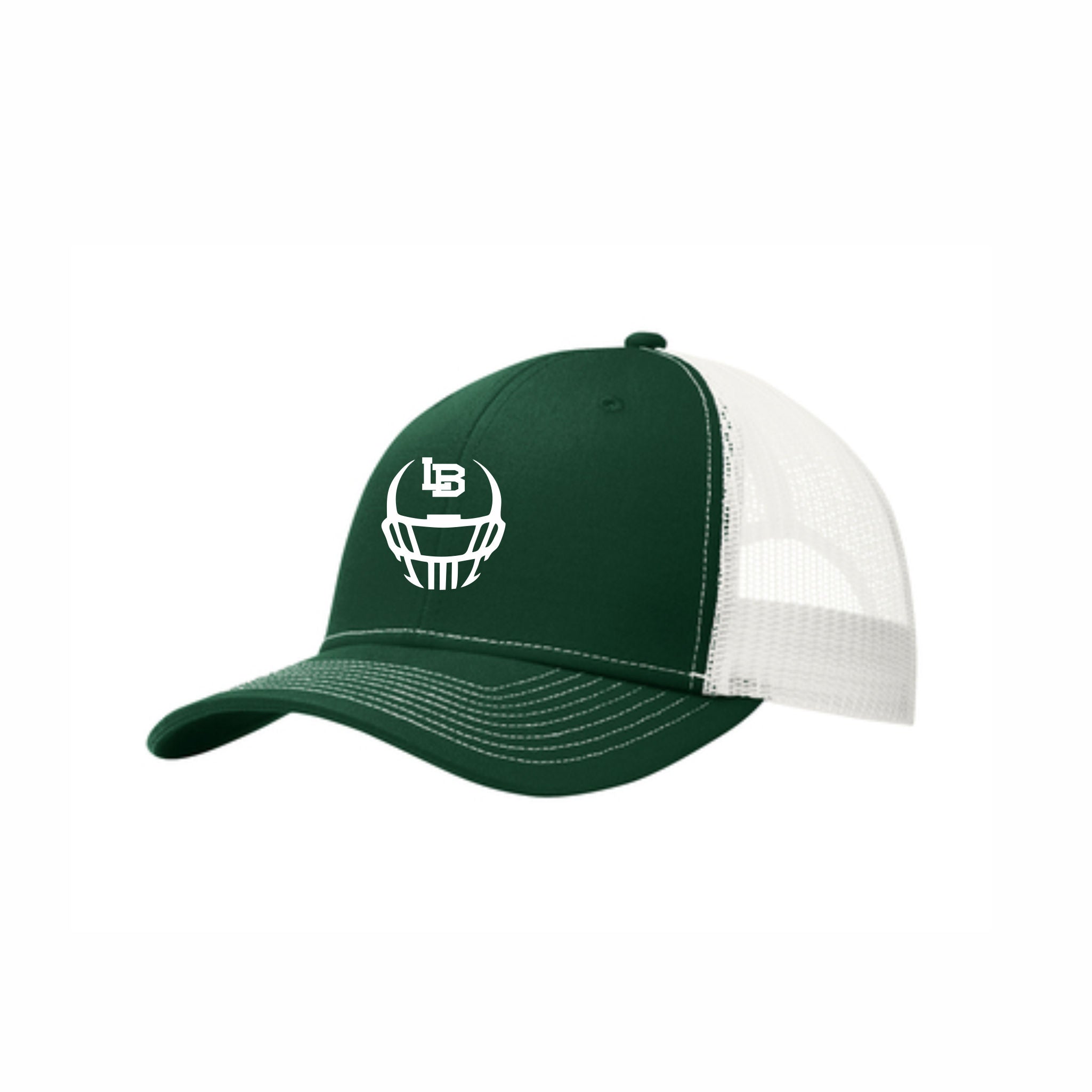 09. LB Football - Trucker Hat