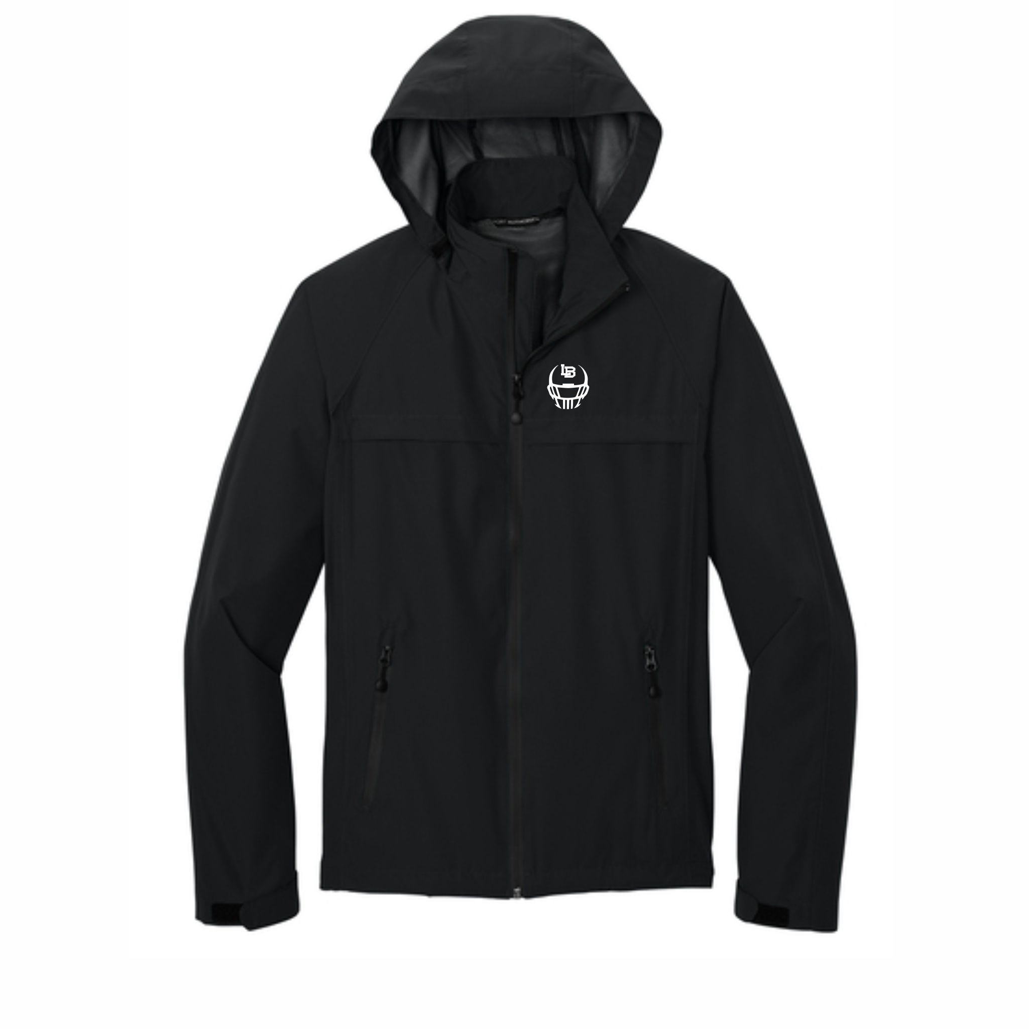 09. LB Football - Waterproof Jacket