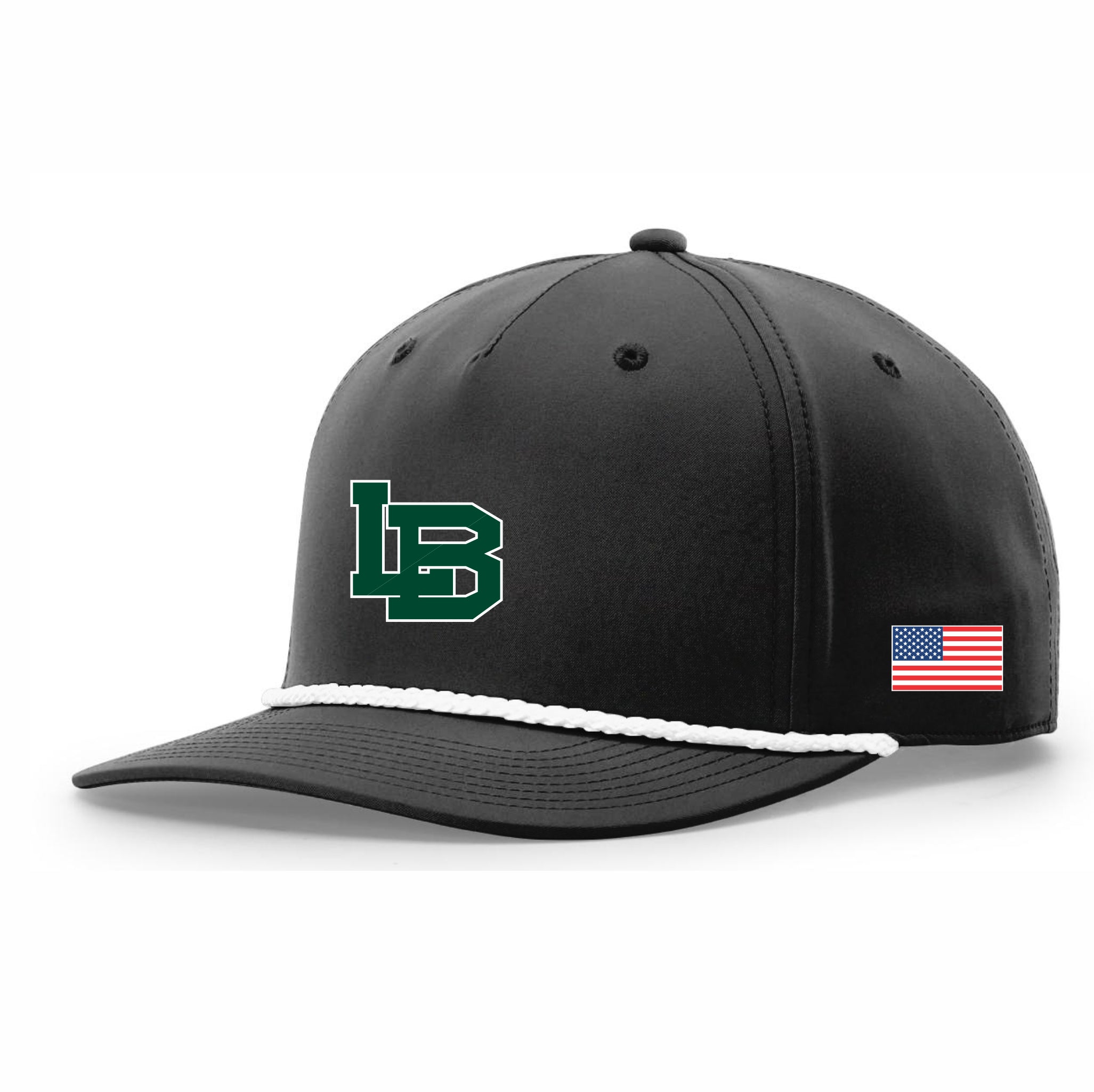 29. LB Middle School - Rope Hat
