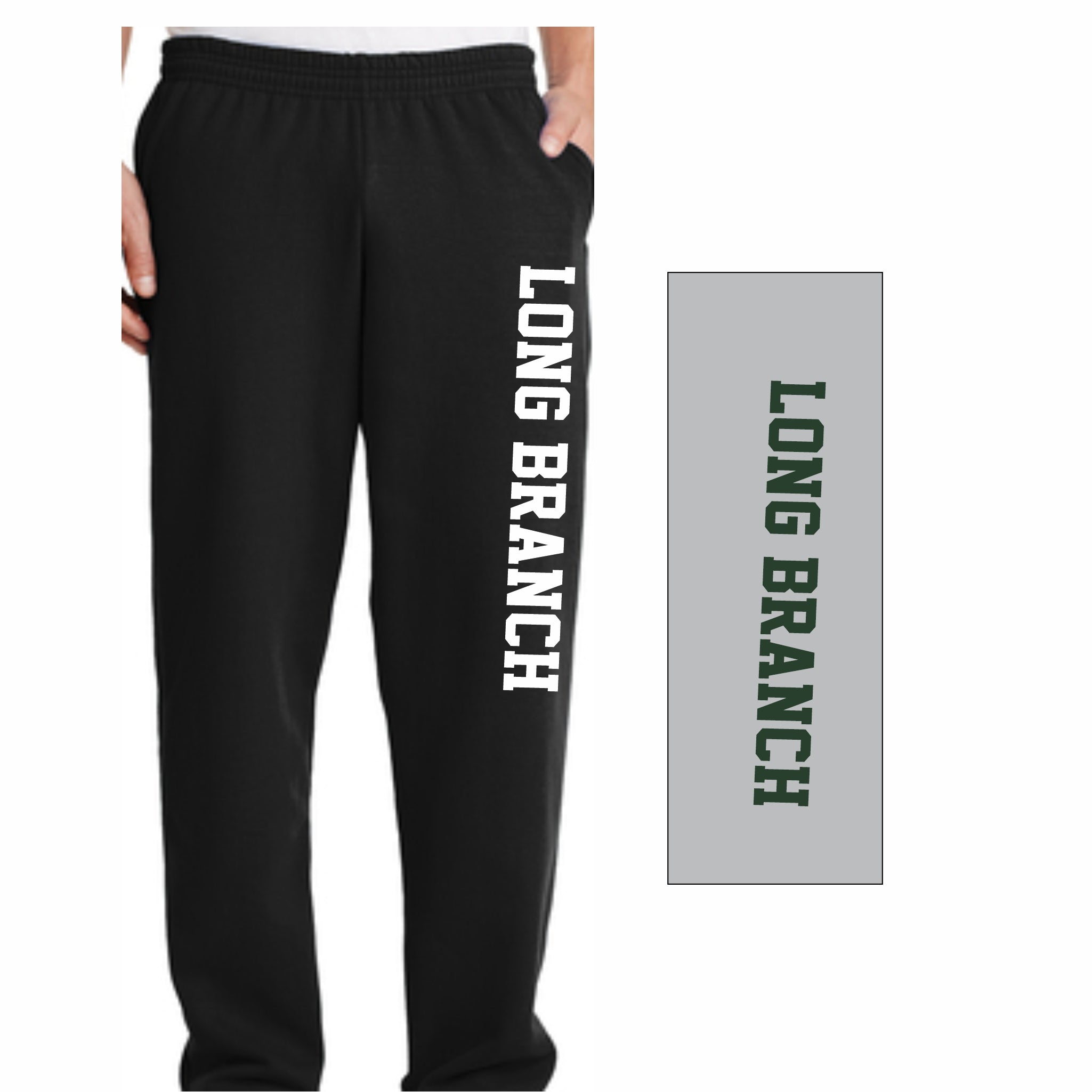 05. LB FH - Open Hem Sweatpants