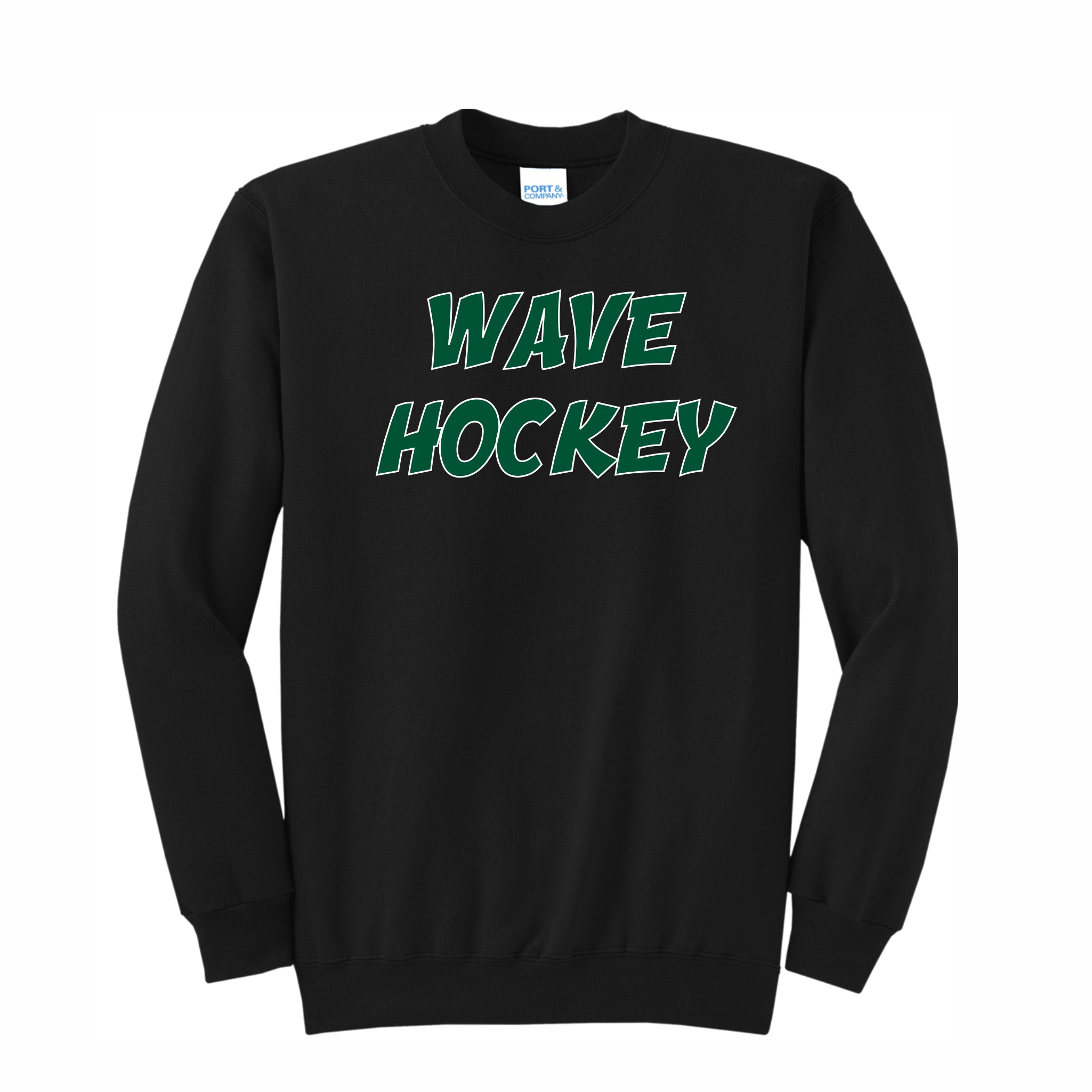 03. LB FH - Crewneck