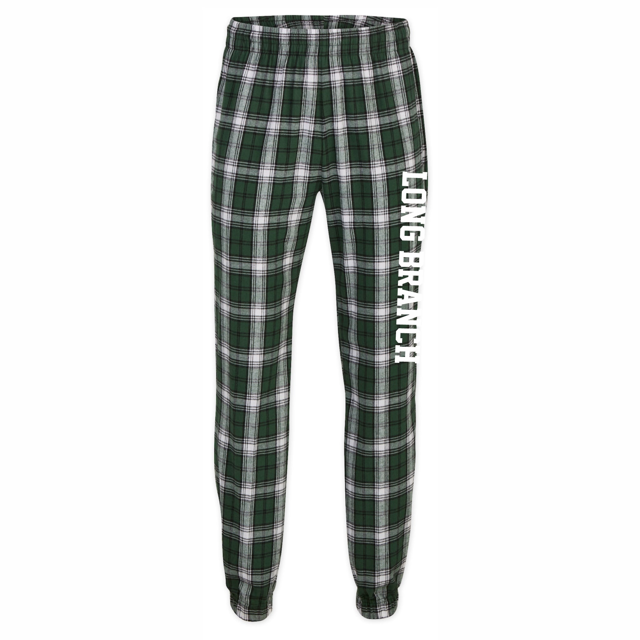 16. LB FH - Flannel Joggers