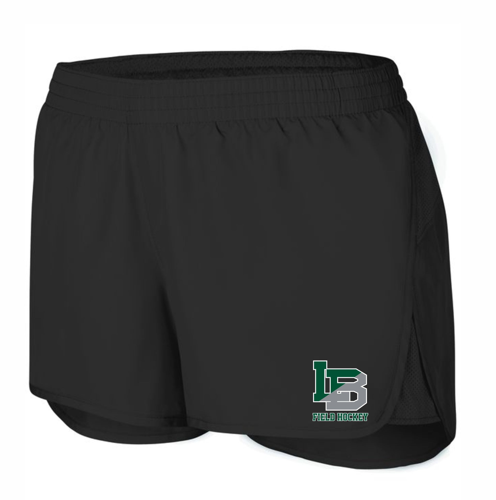 11. LB FH - Girls Shorts