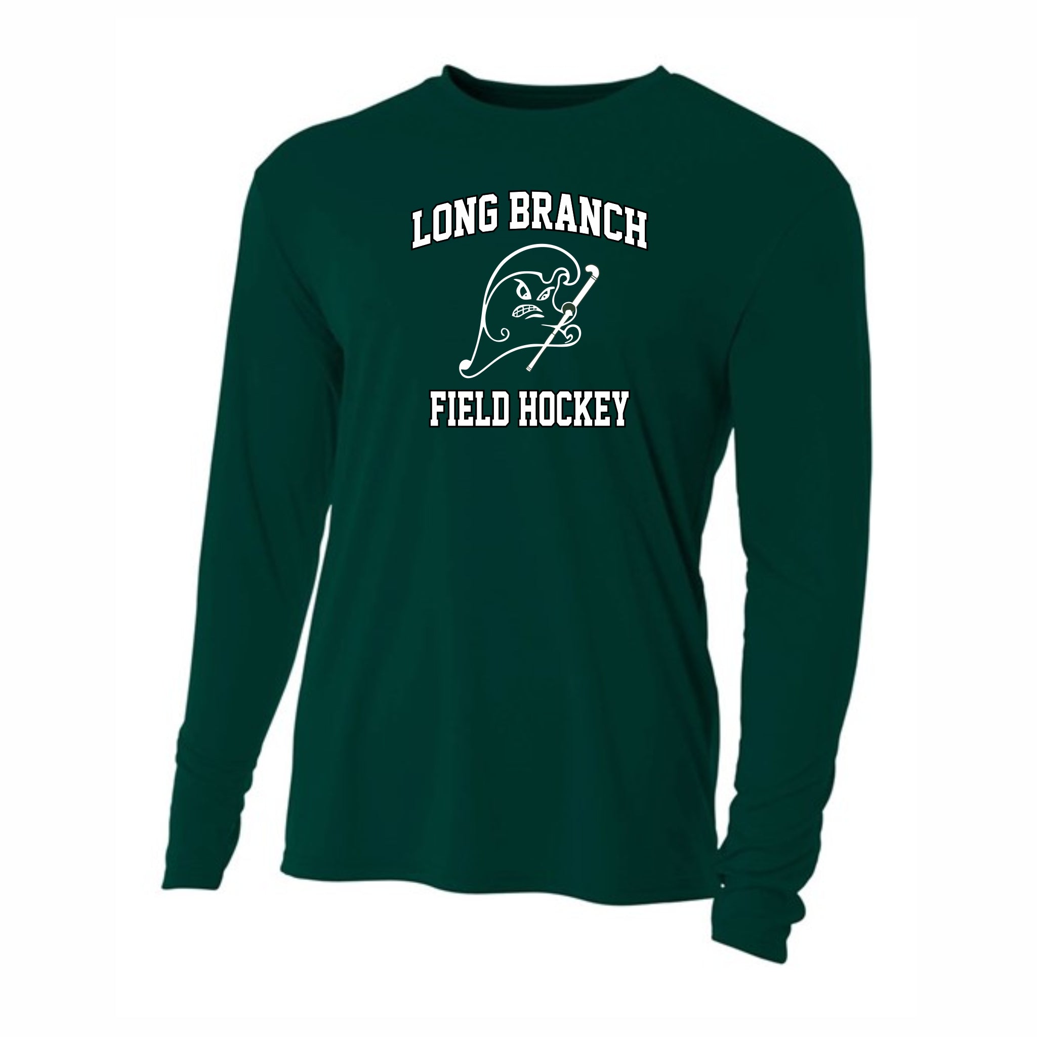 10. LB FH - Dri-Fit Long Sleeve T