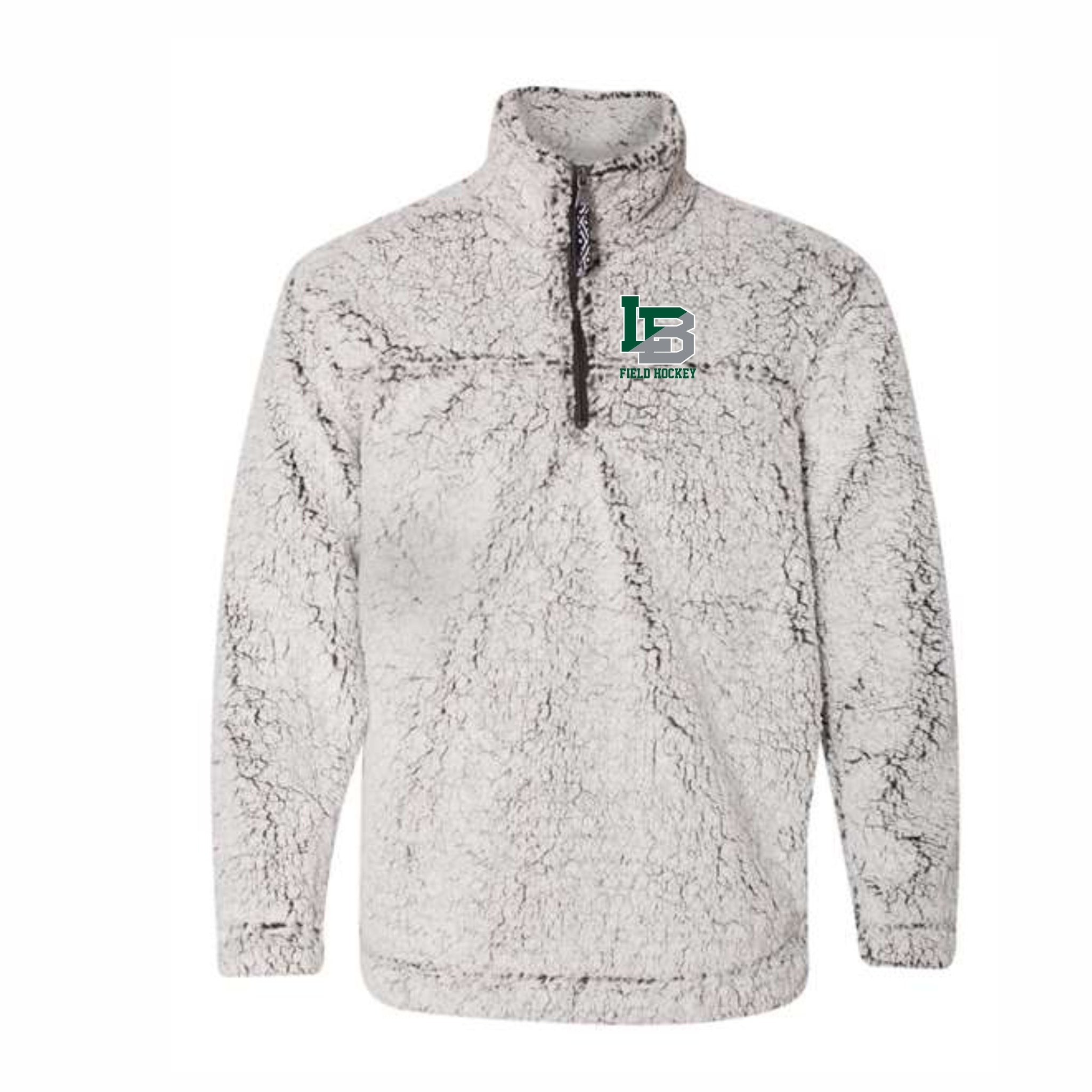 13. LB FH - Sherpa 1/4 Zip