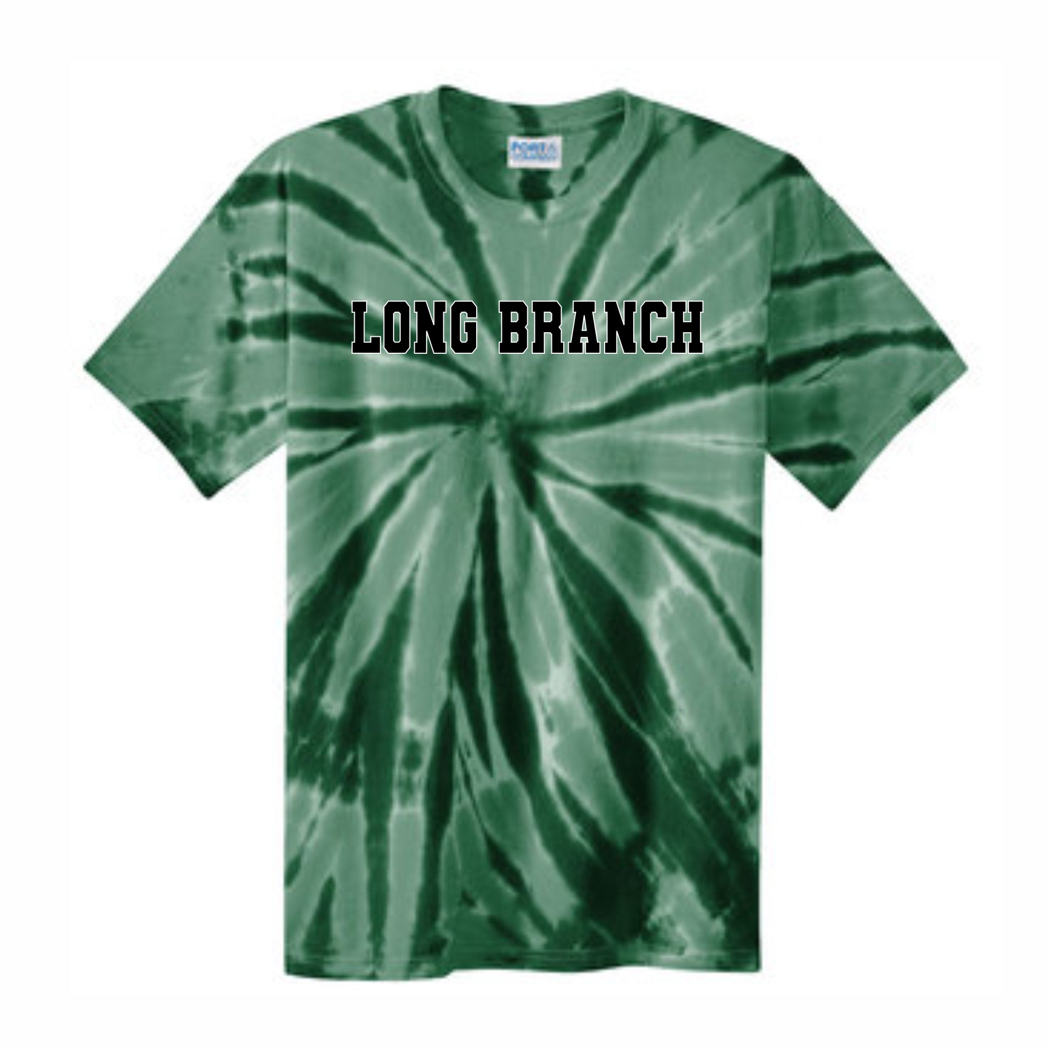 12. LB FH - Tie Dye T-Shirt