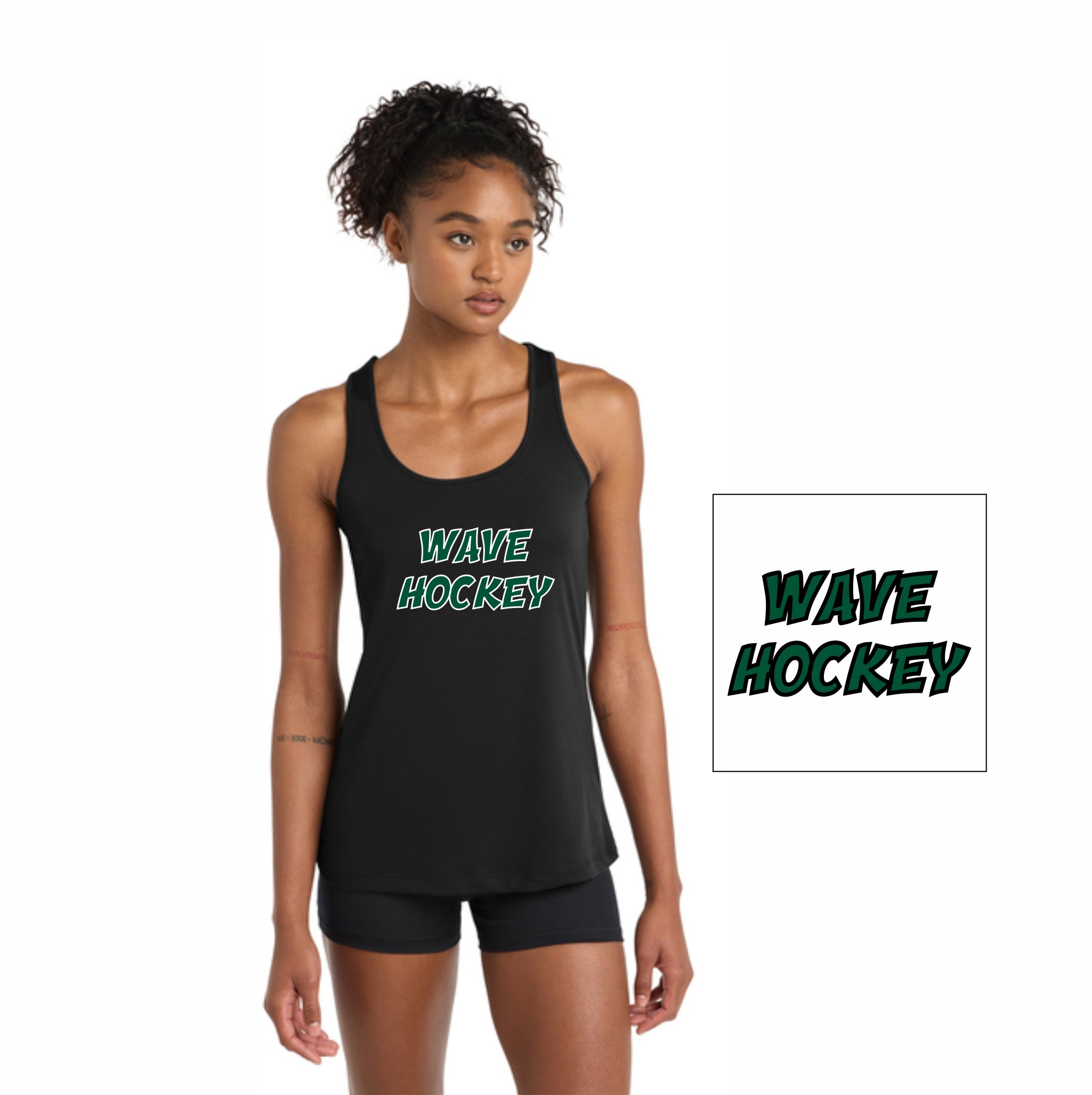 18. LB FH - Ladies Tank Top