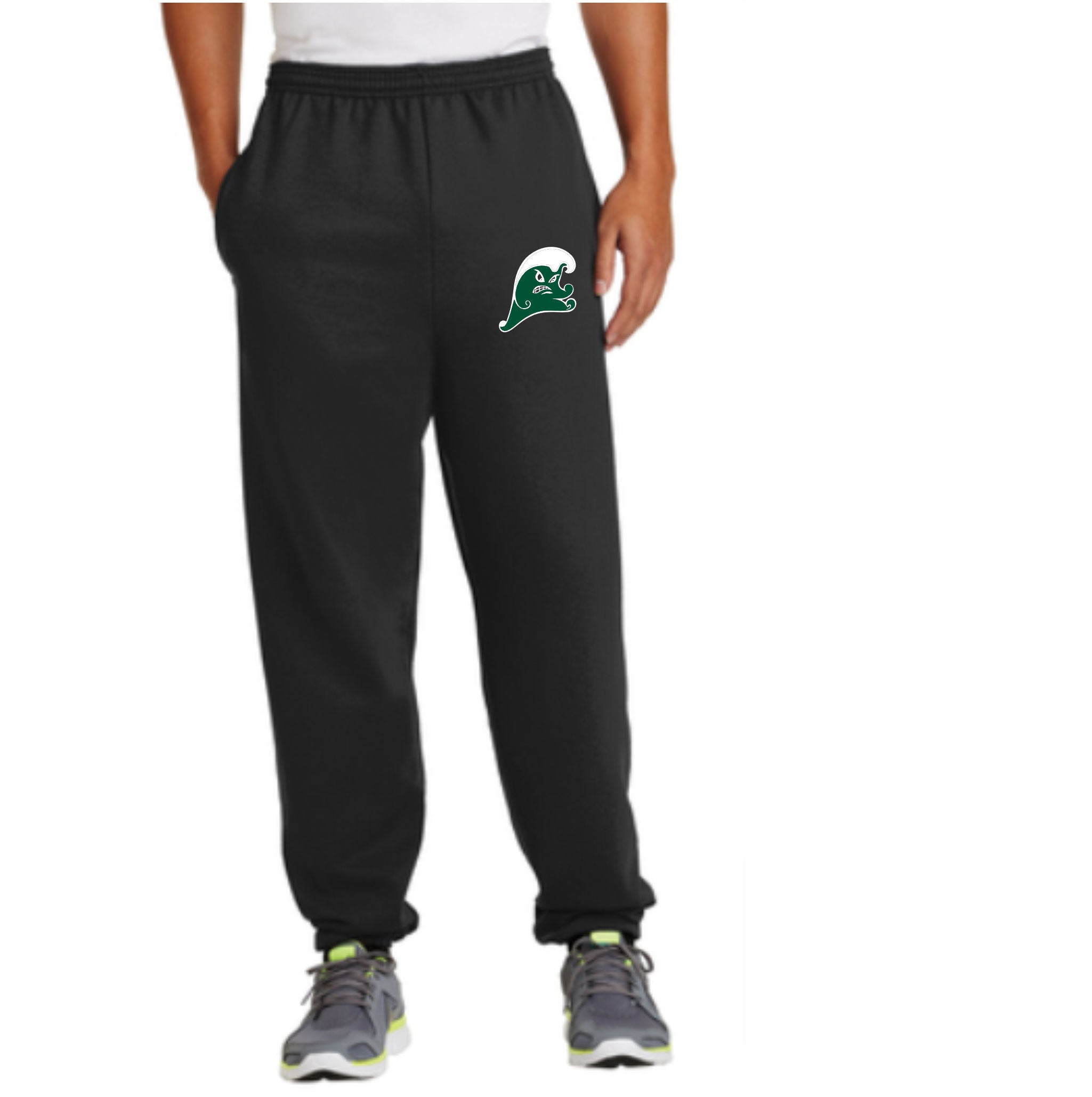 06. LB Middle School - Elastic Hem Sweatpants