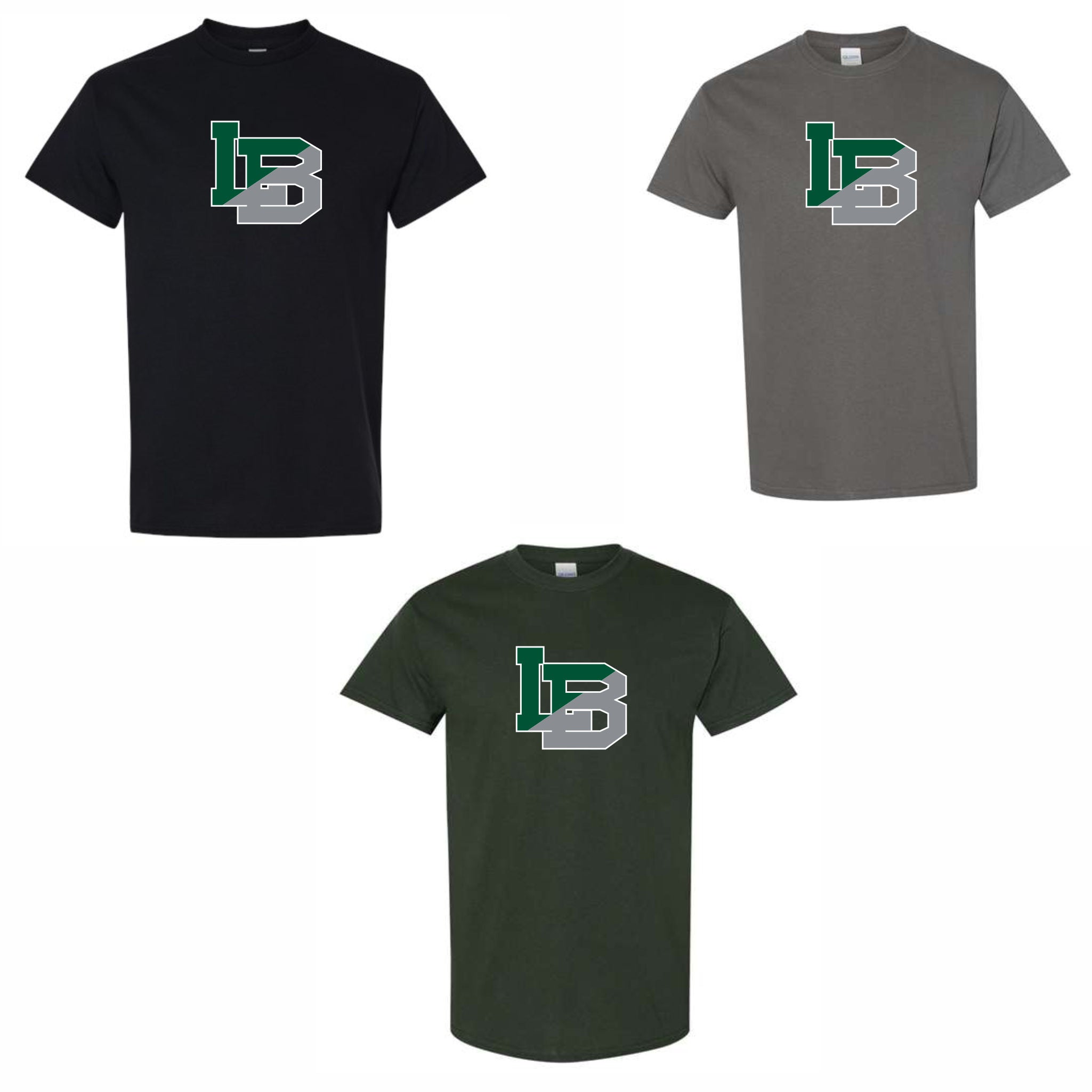 03. LB Middle School - Short Sleeve T-Shirt