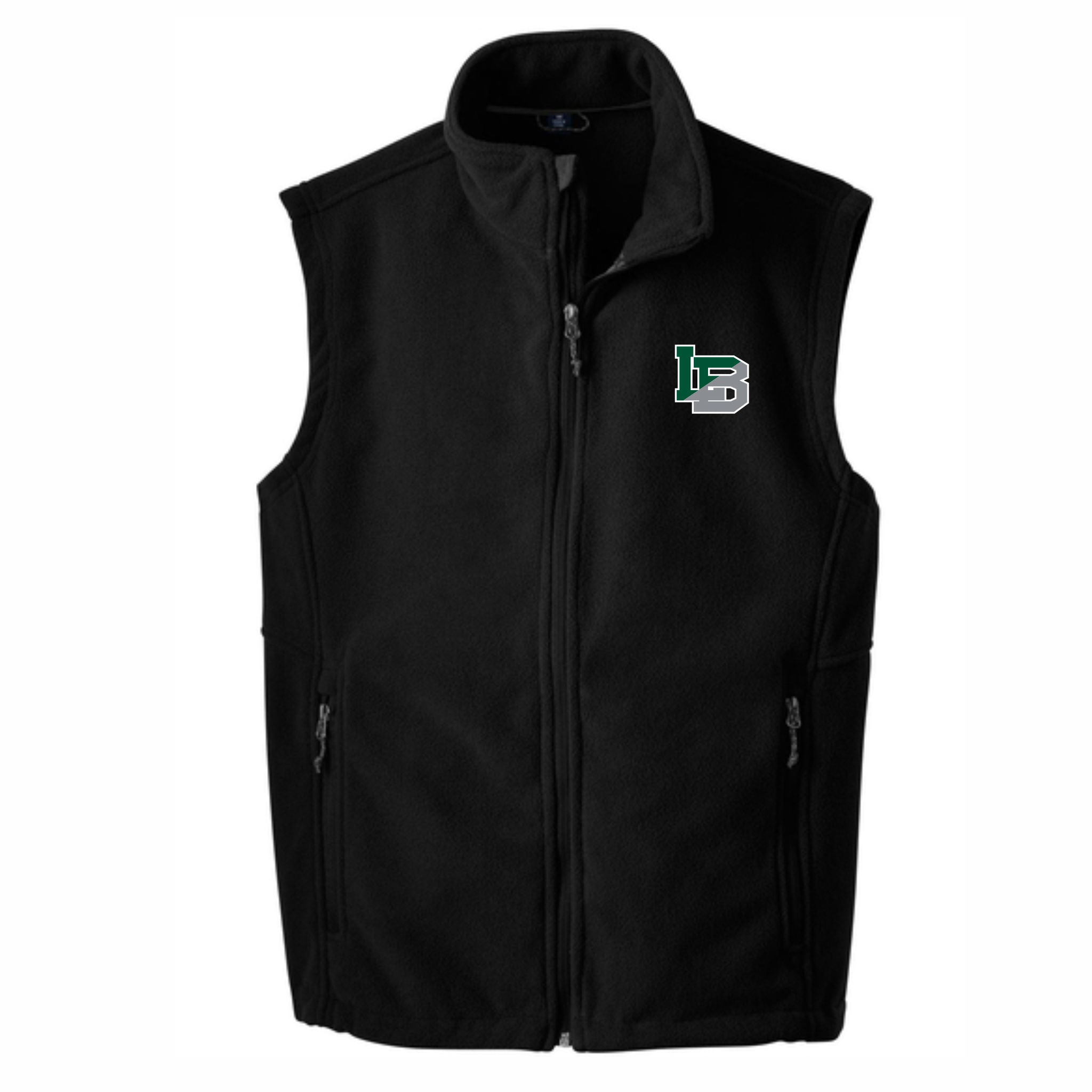 11. LB Middle School - Fleece Vest