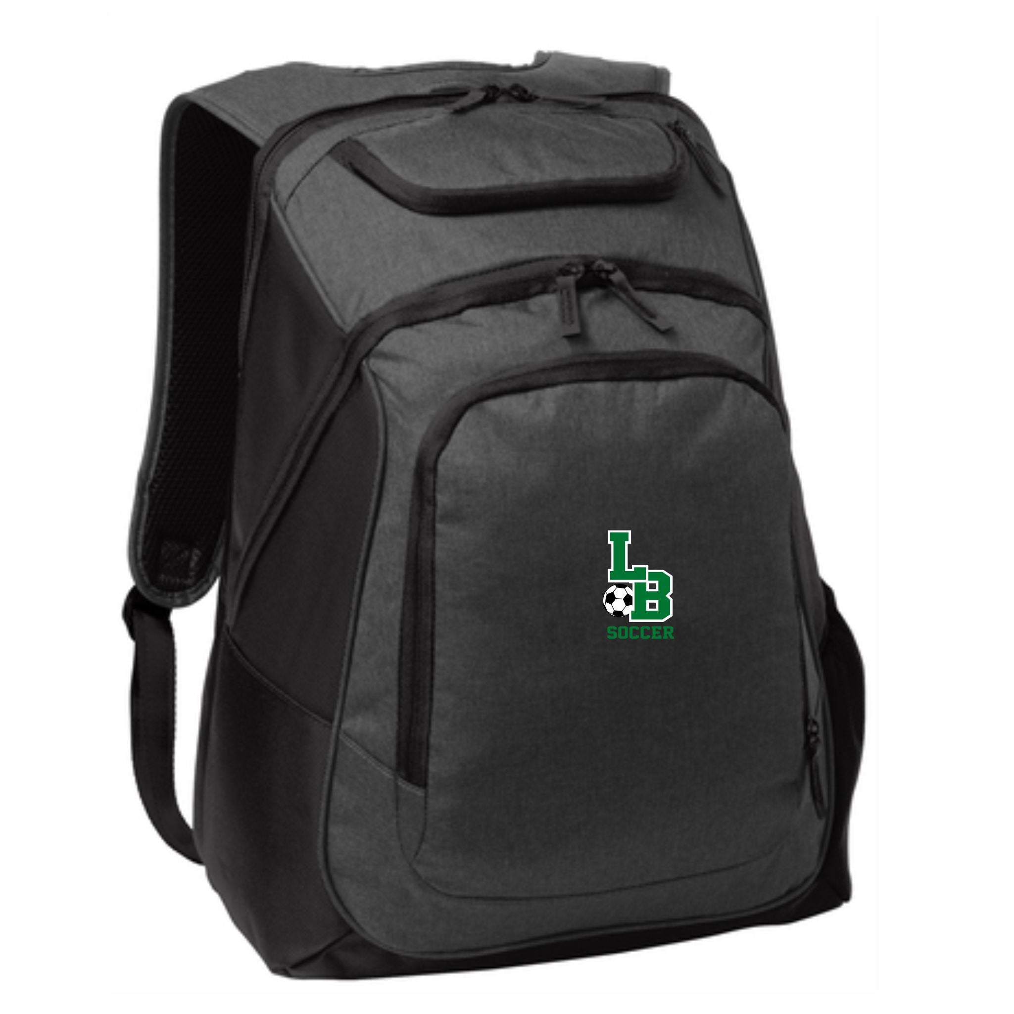 12. LB Girls Soccer - Backpack