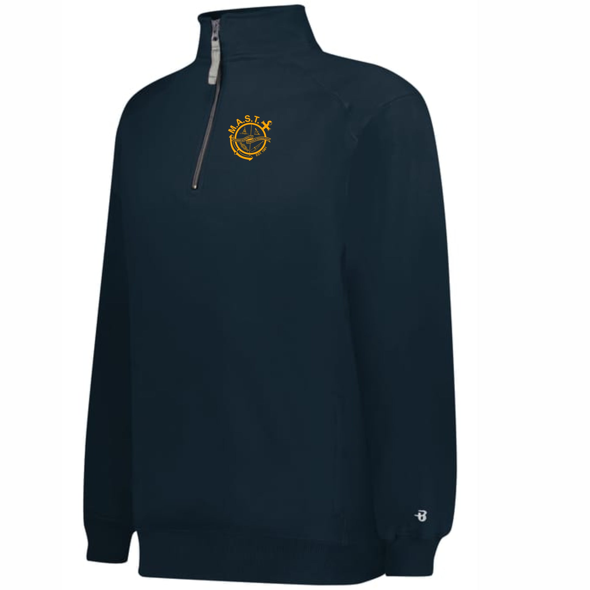 05. MAST - 1/4 Zip Sweatshirt