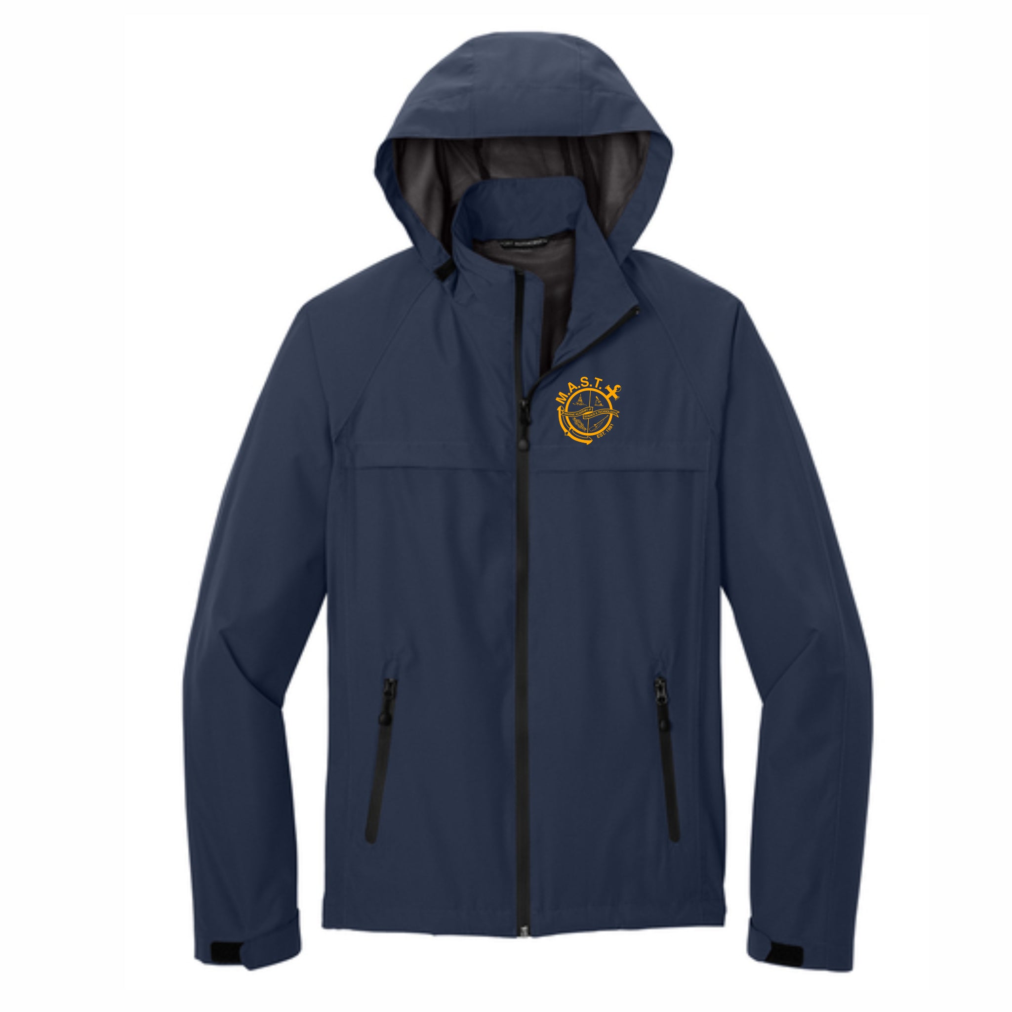 12. MAST - Waterproof Jacket