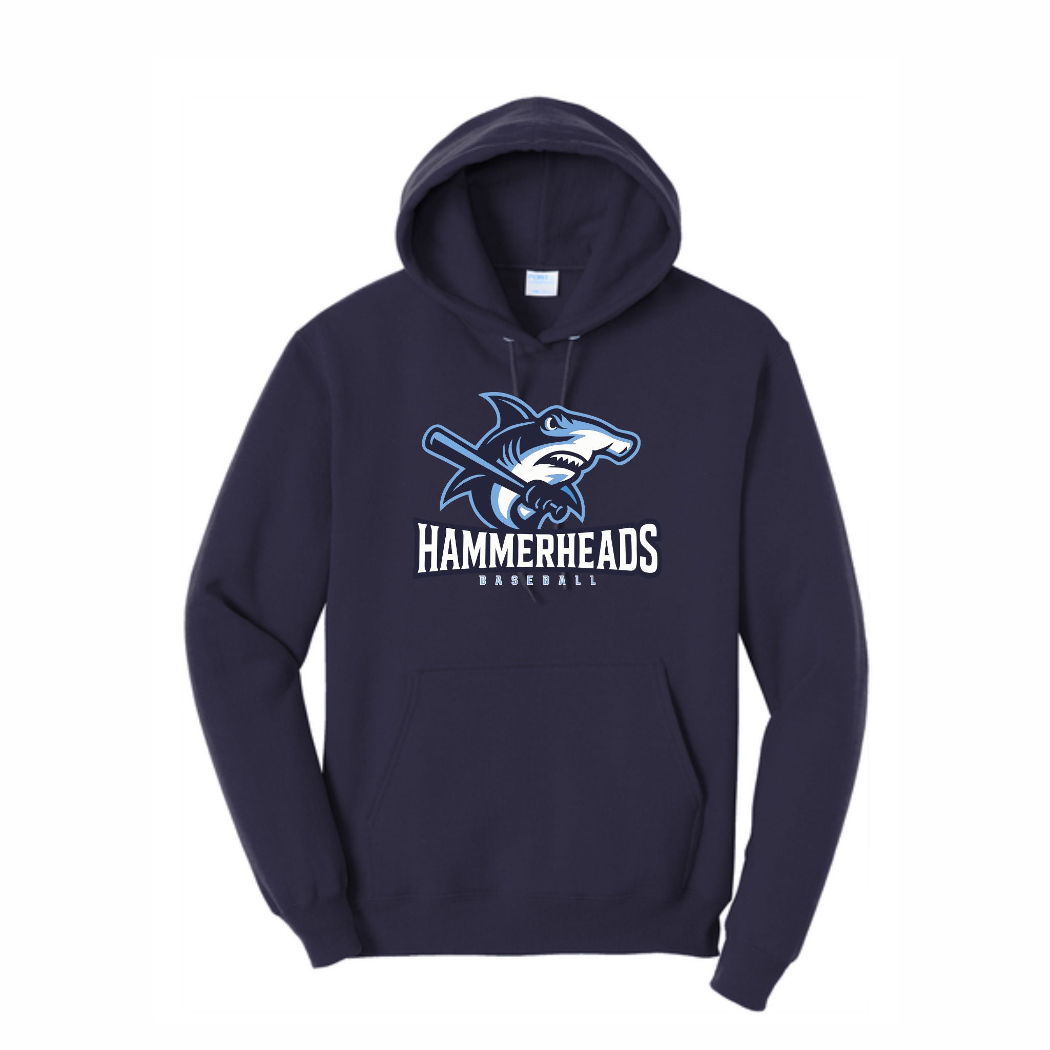 01. MB Hammerheads - Hoodie