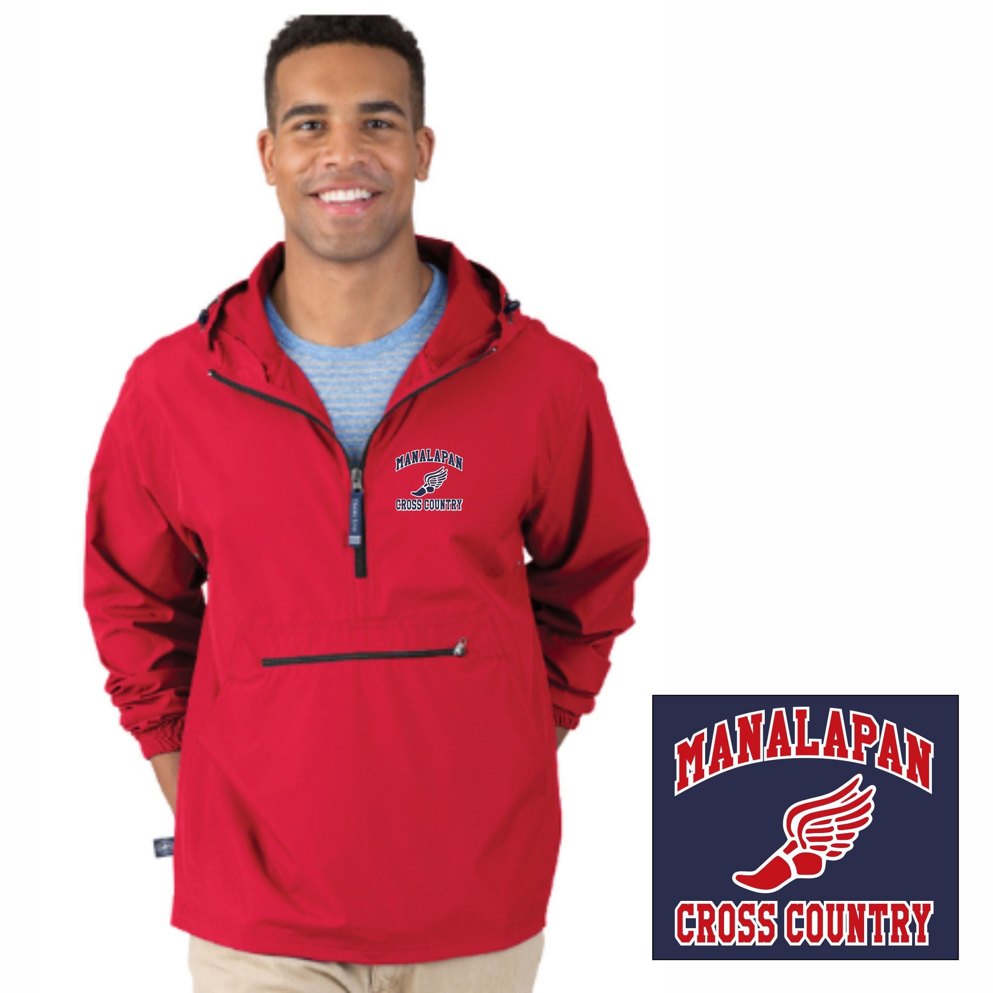07. Manalapan XC - Windbreaker