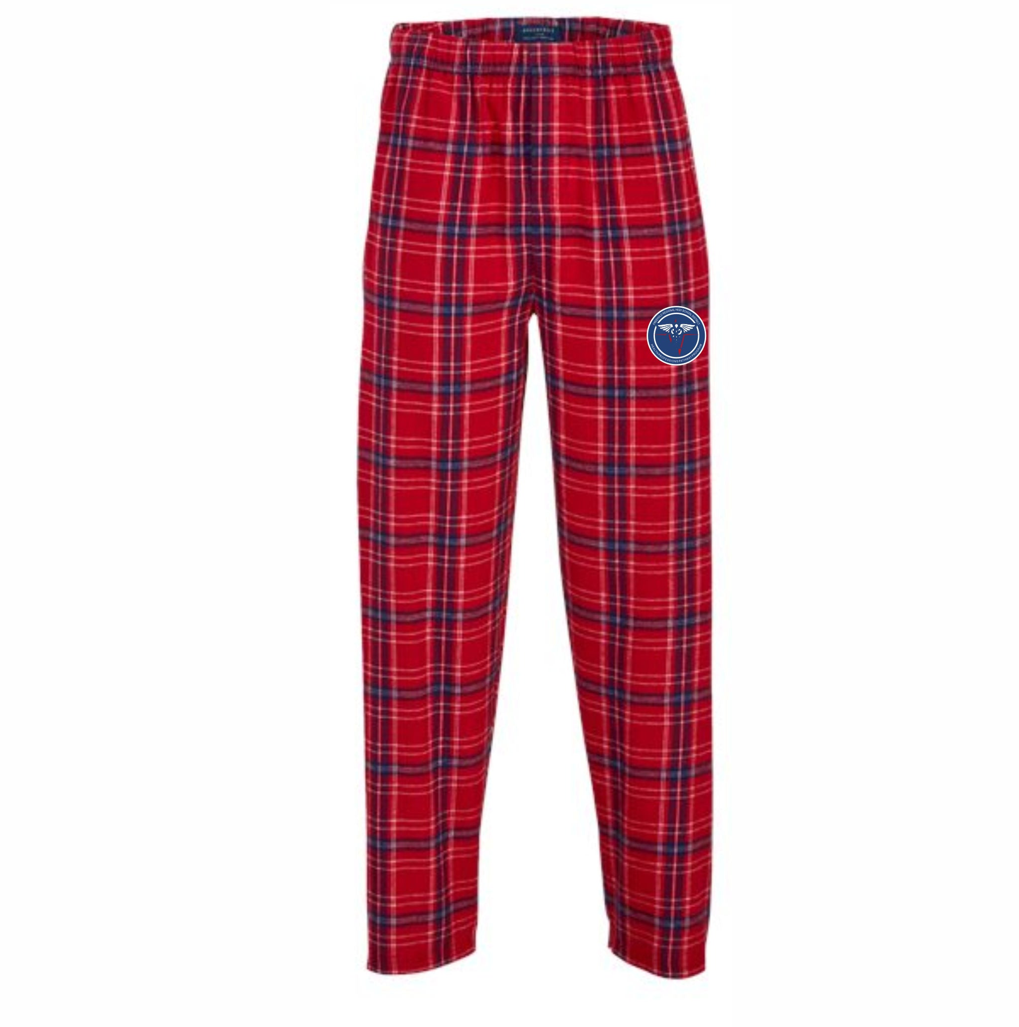 05. Manalapan Health Professions - Flannels