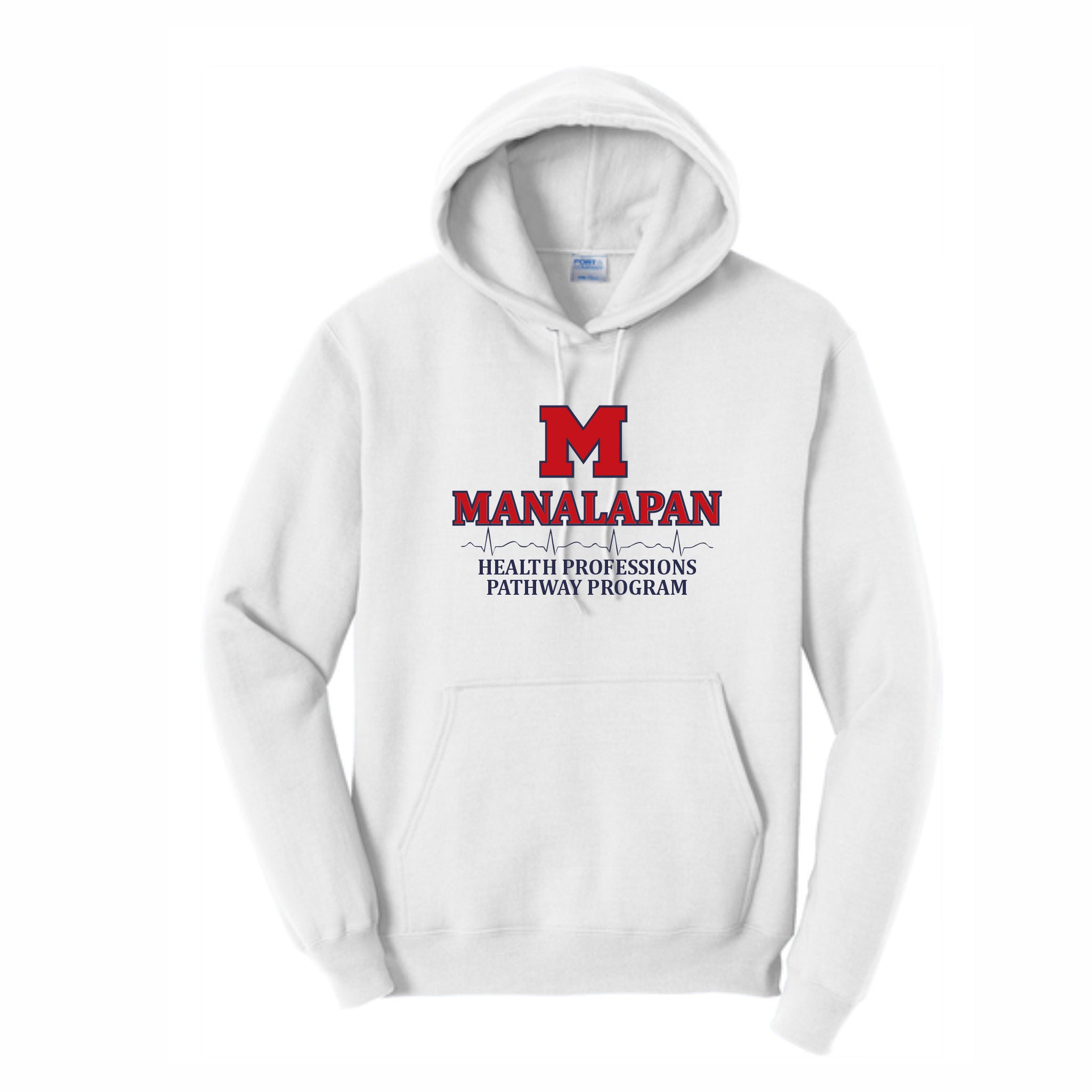 02. Manalapan Health Professions - Hoodie