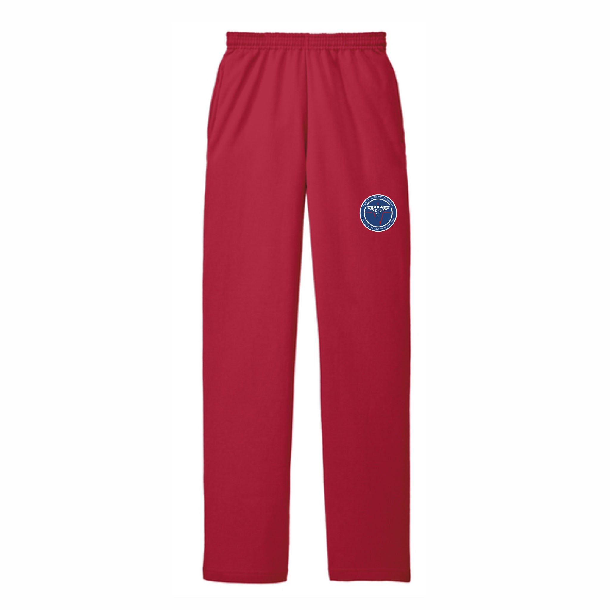 03. Manalapan Health Professions - Open Hem Sweatpants