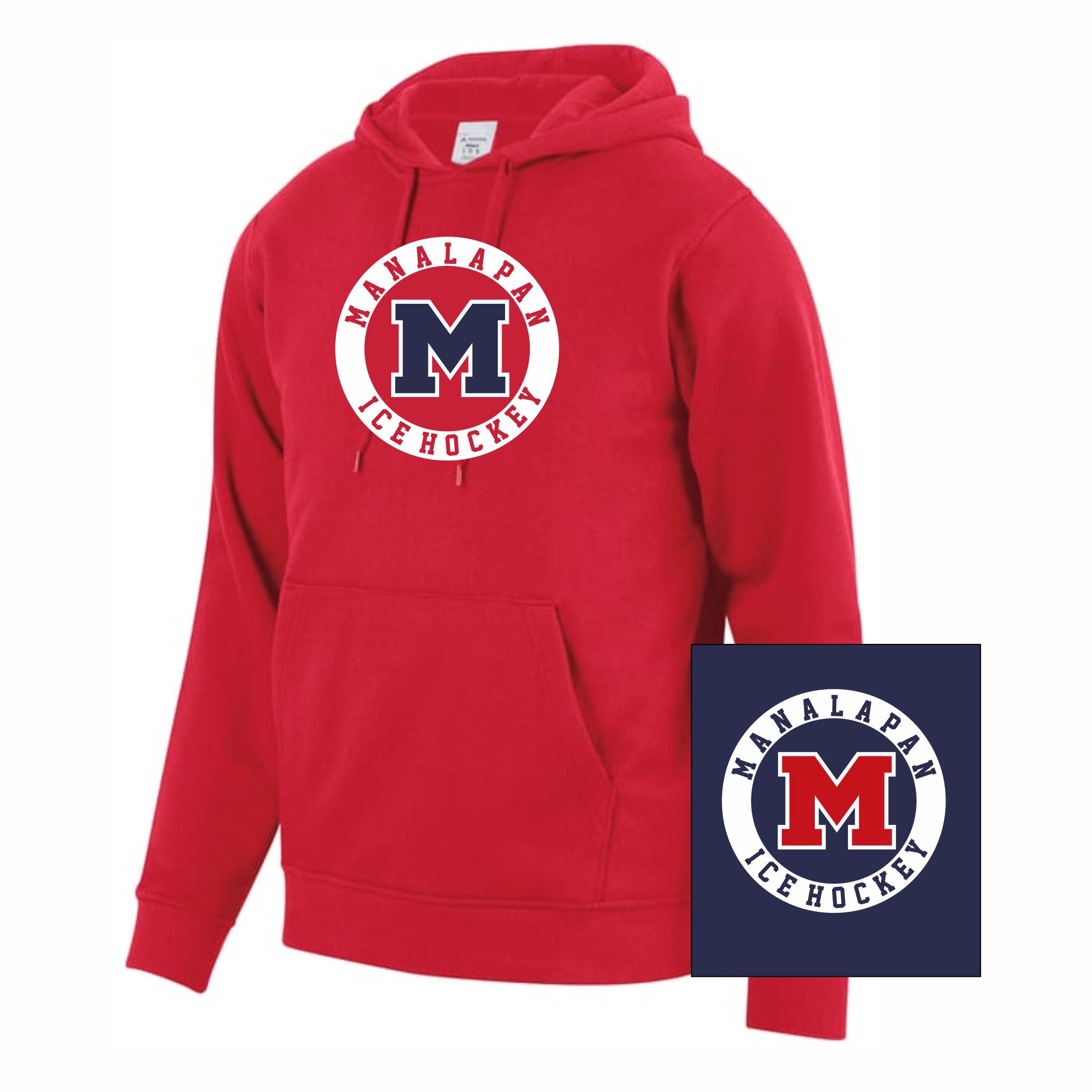 07. Manalapan Hockey - Hoodie