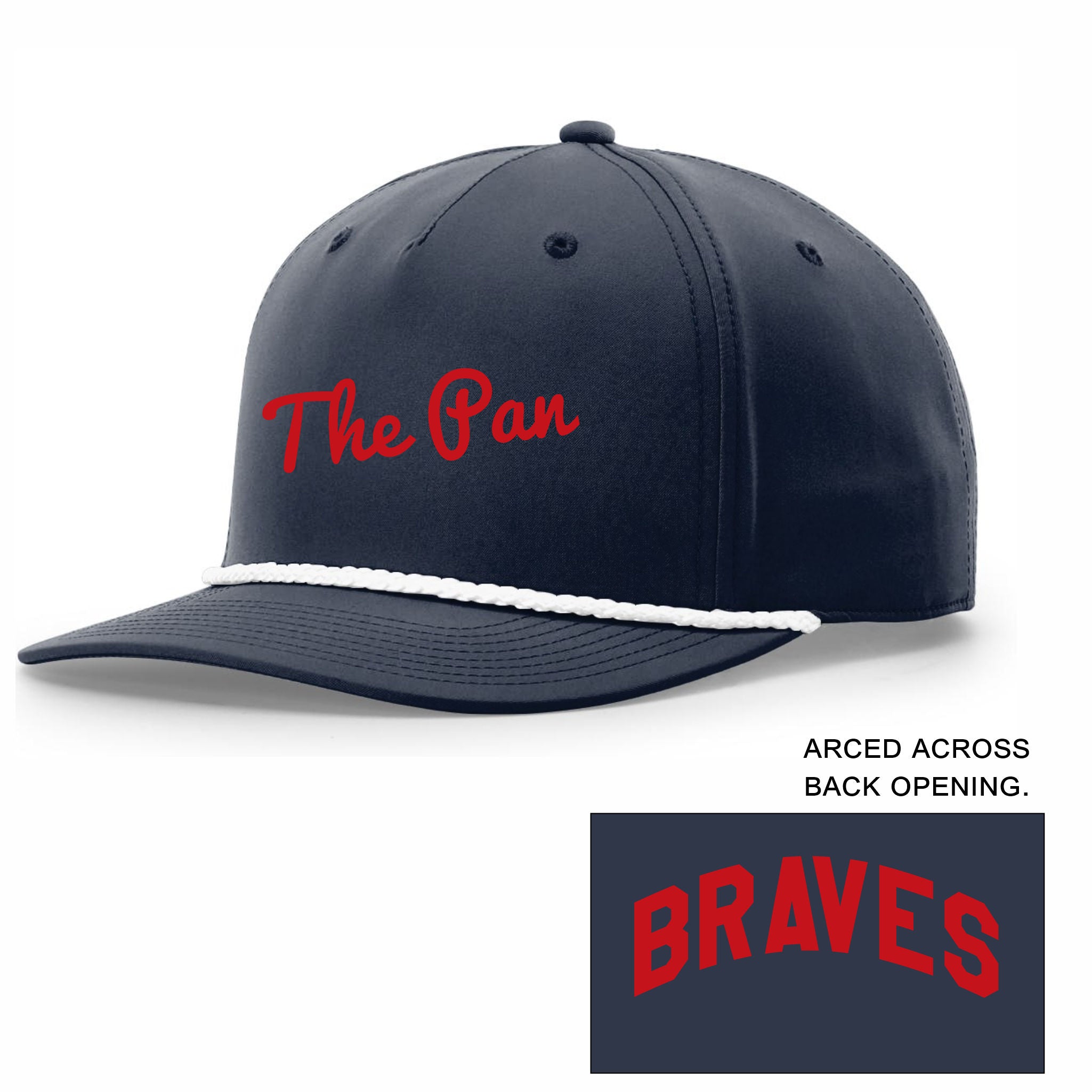 02. Manalapan Hockey - Rope Hat