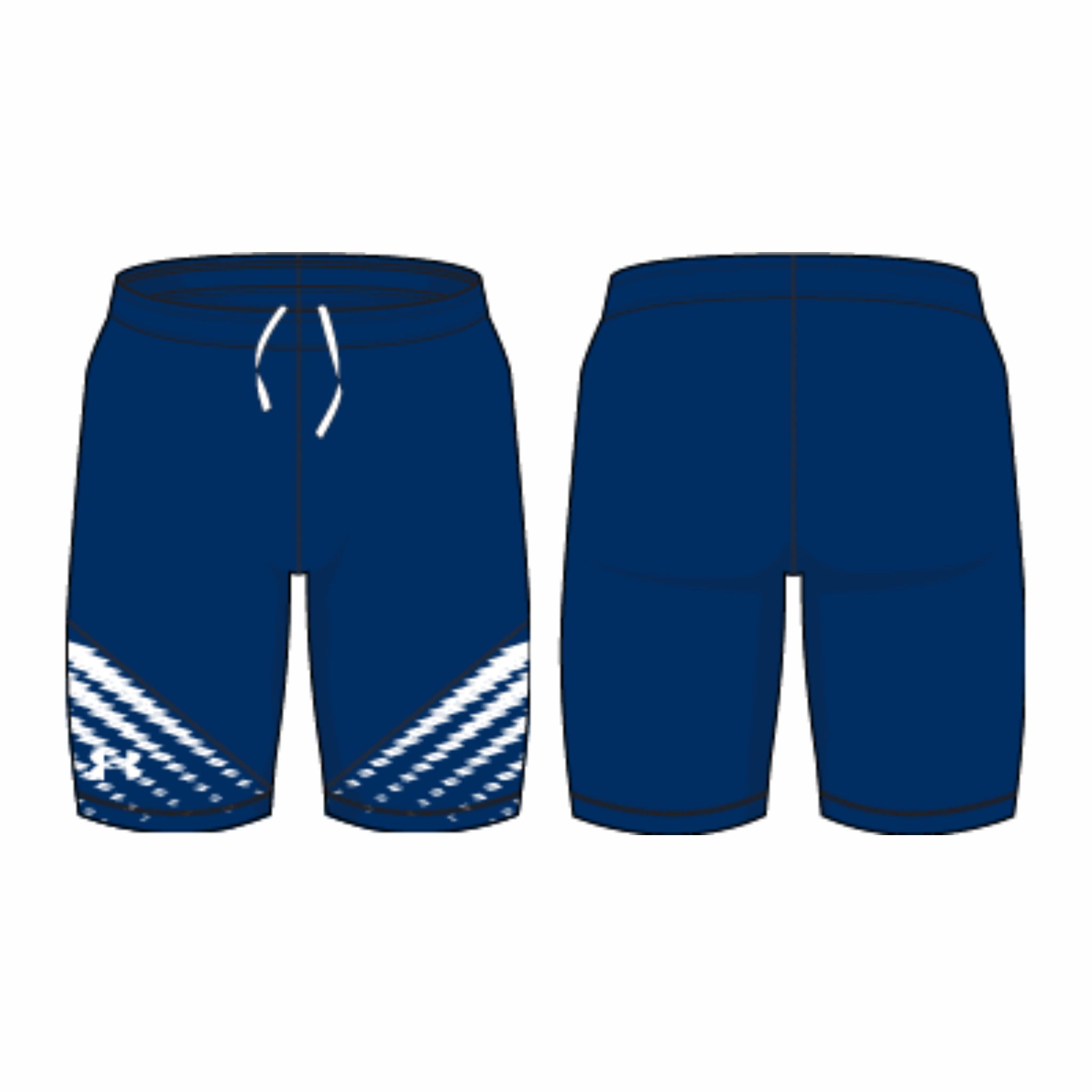 07. Manalapan T&F - Boys Compression Short