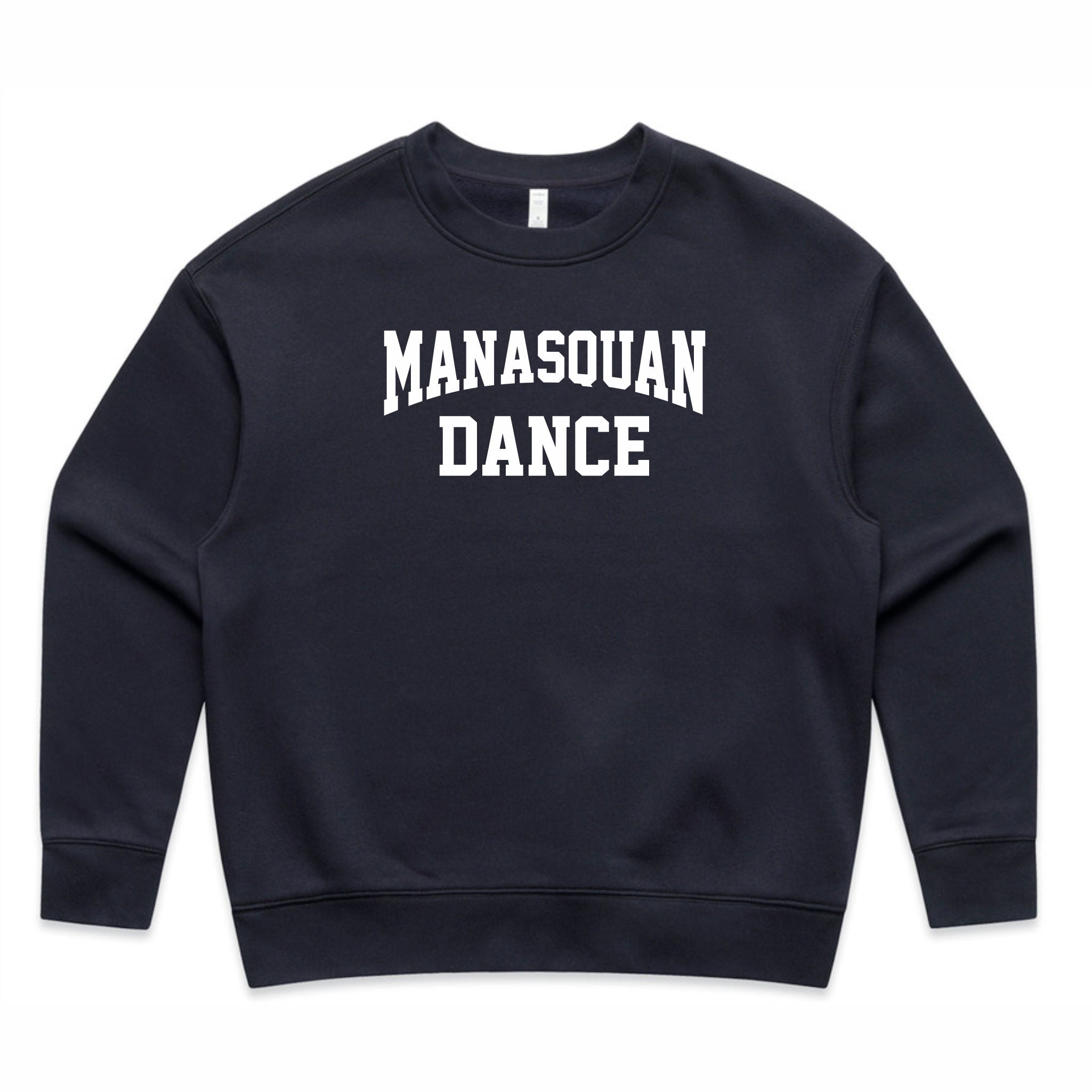 06. Manasquan Dance - Ladies AS Colour Crewneck