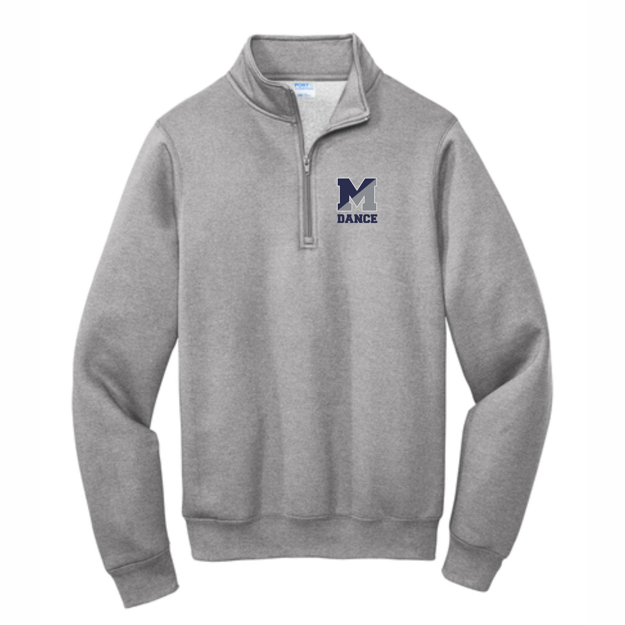 04. Manasquan Dance - 1/4 Zip Sweatshirt