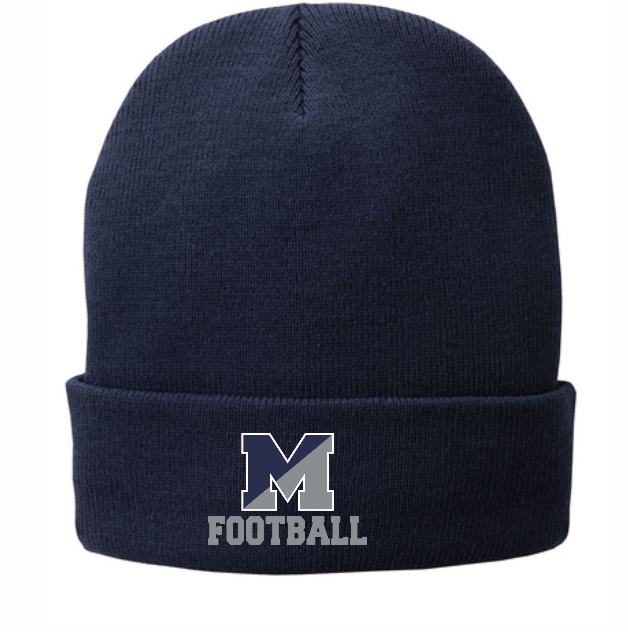 05. Squan FB - Cuff Beanie