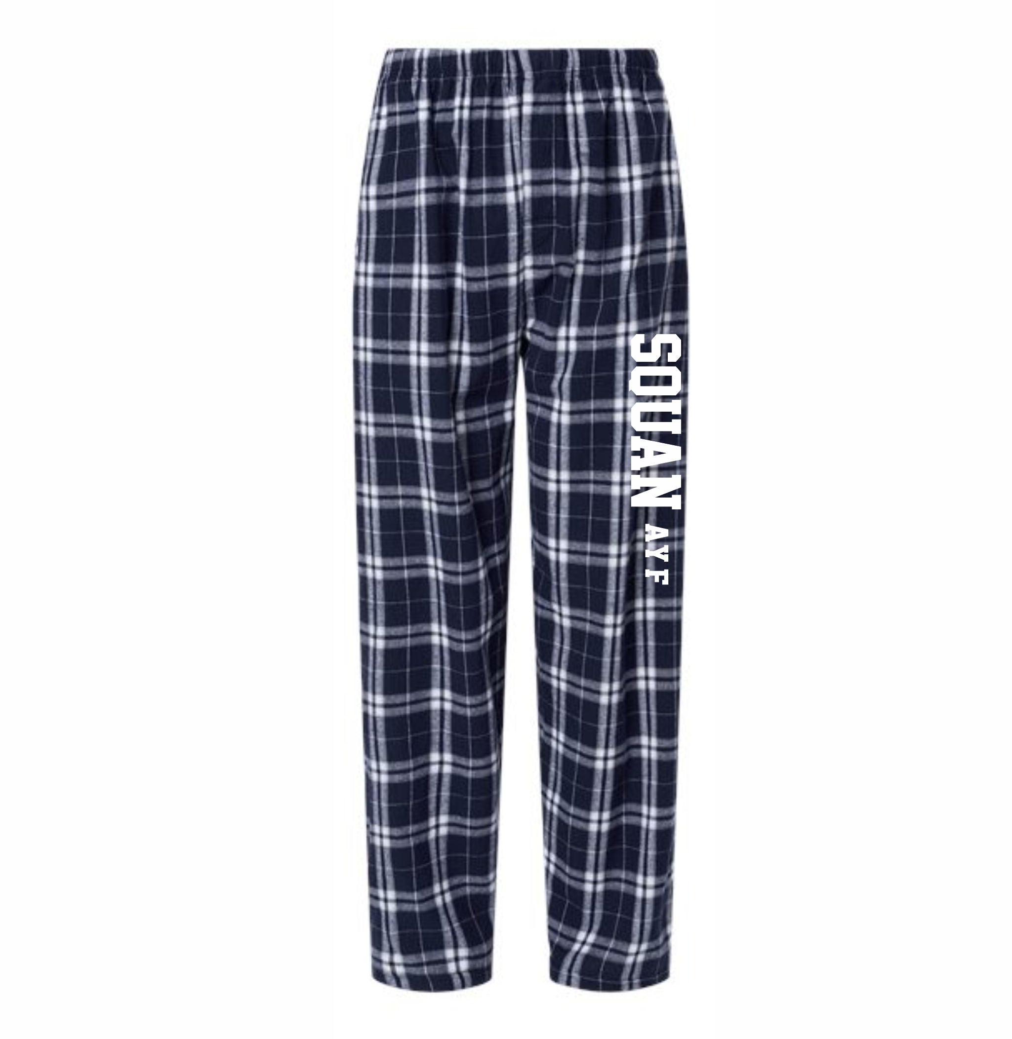 12. Manasquan AYF - Flannel Pants