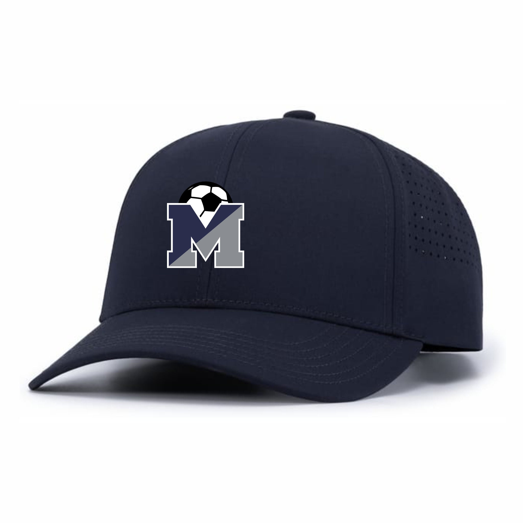 01. Manasquan Boys Soccer - Hat