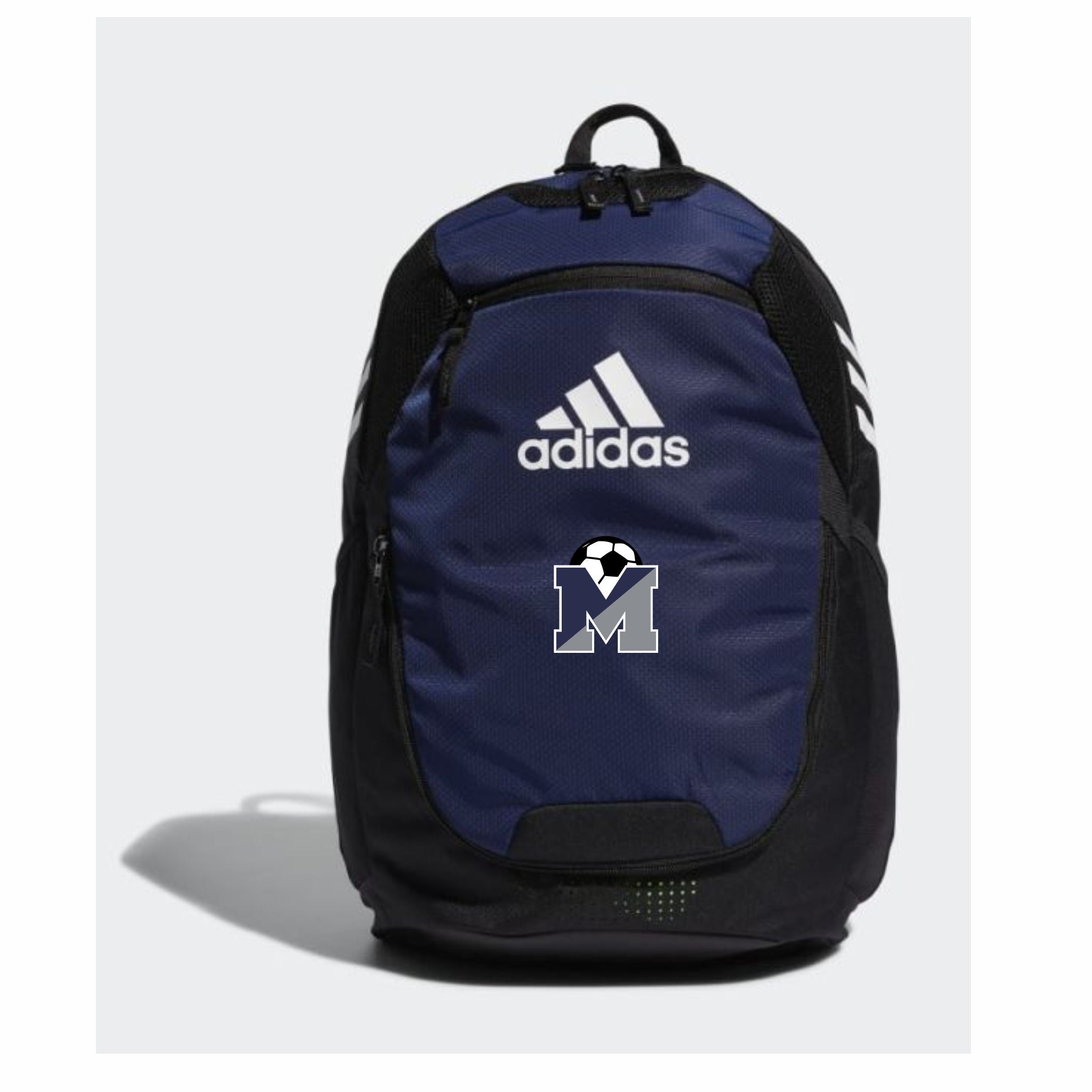 09. Manasquan Boys Soccer - Adidas Backpack
