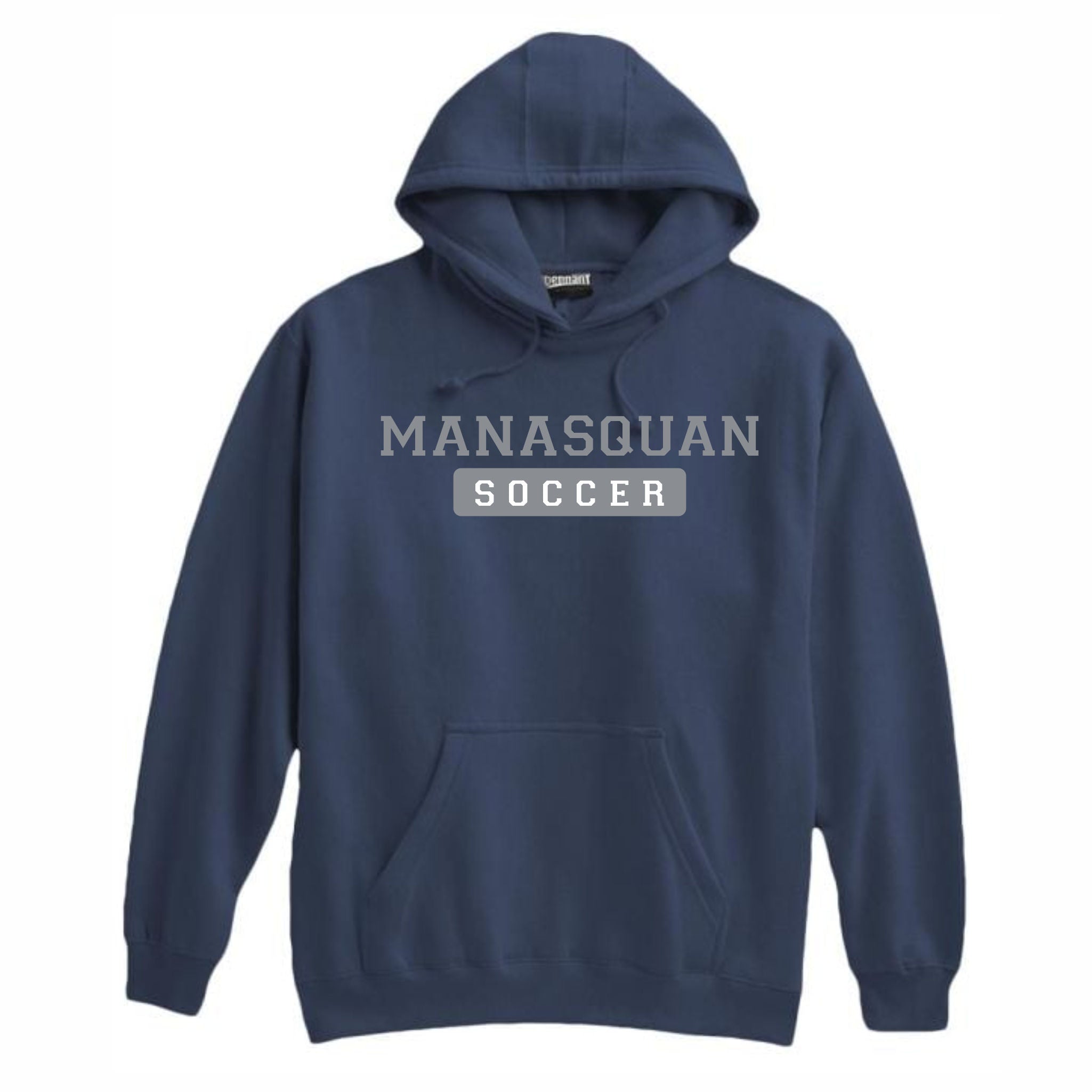 03. Manasquan Boys Soccer - Hoodie