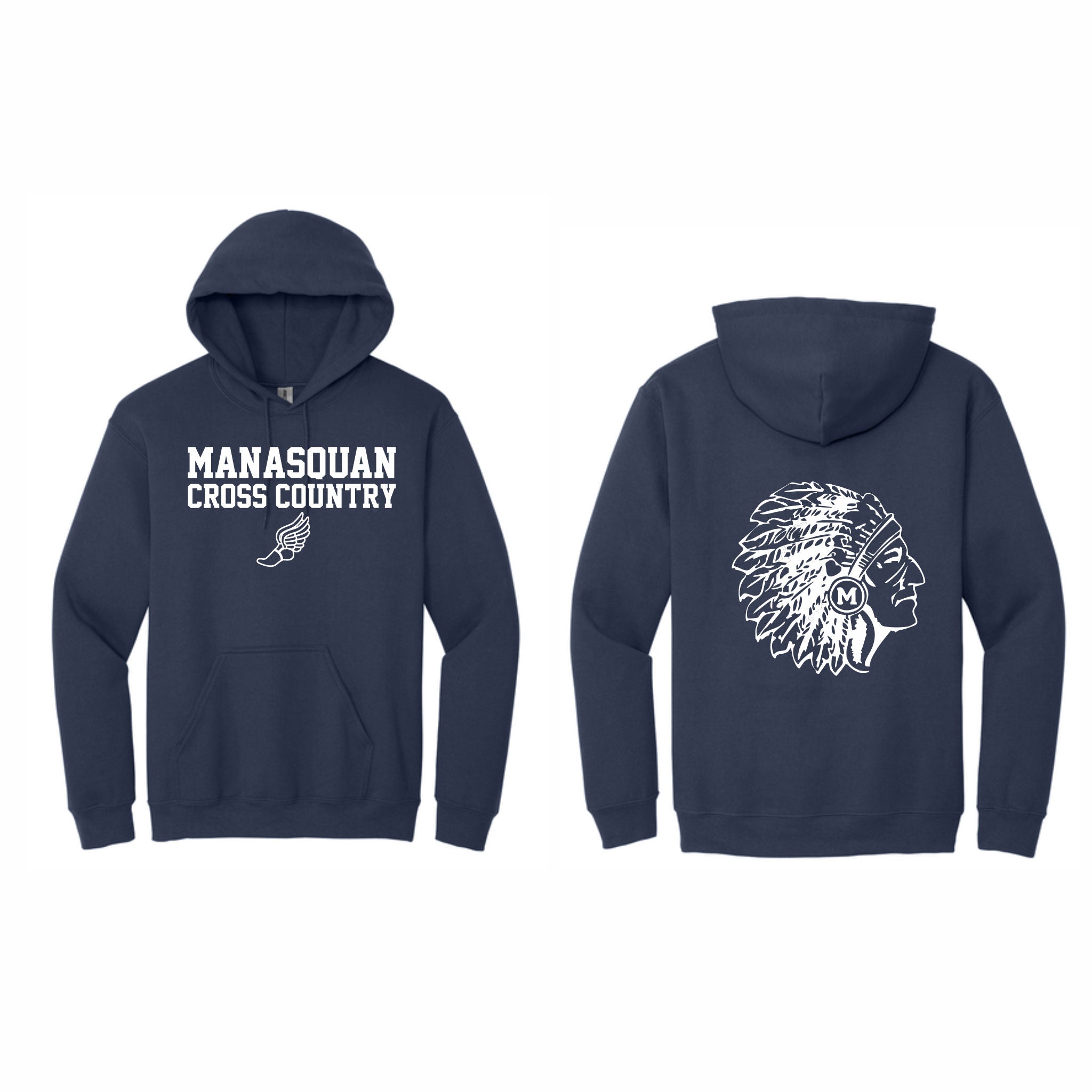 01. Squan Elem. XC - Hoodie